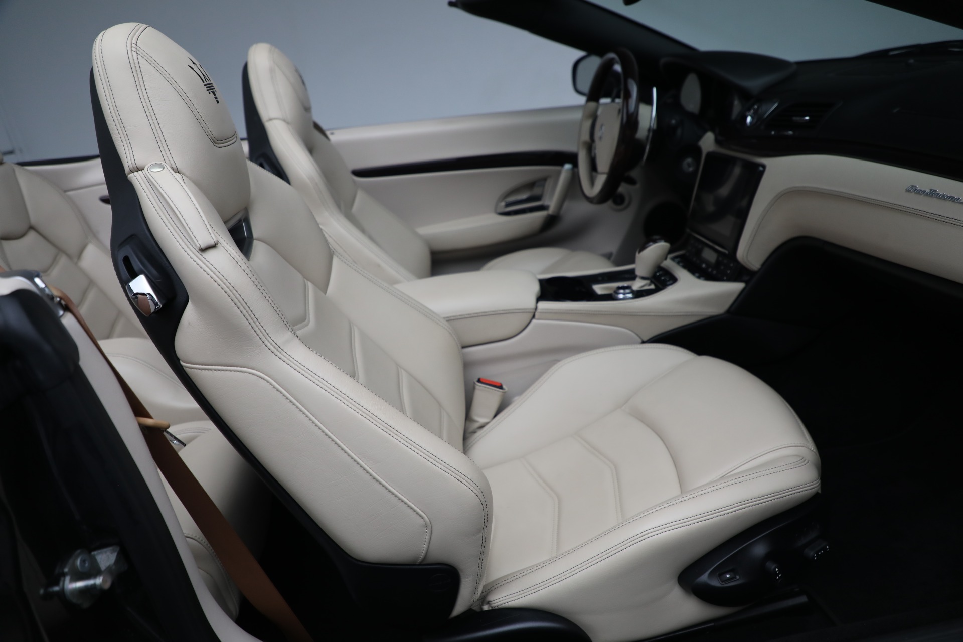 Used 2019 Maserati GranTurismo Sport Convertible | St. Petersburg, FL