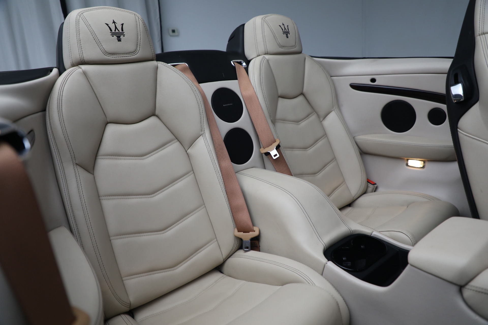 Used 2019 Maserati GranTurismo Sport Convertible | St. Petersburg, FL