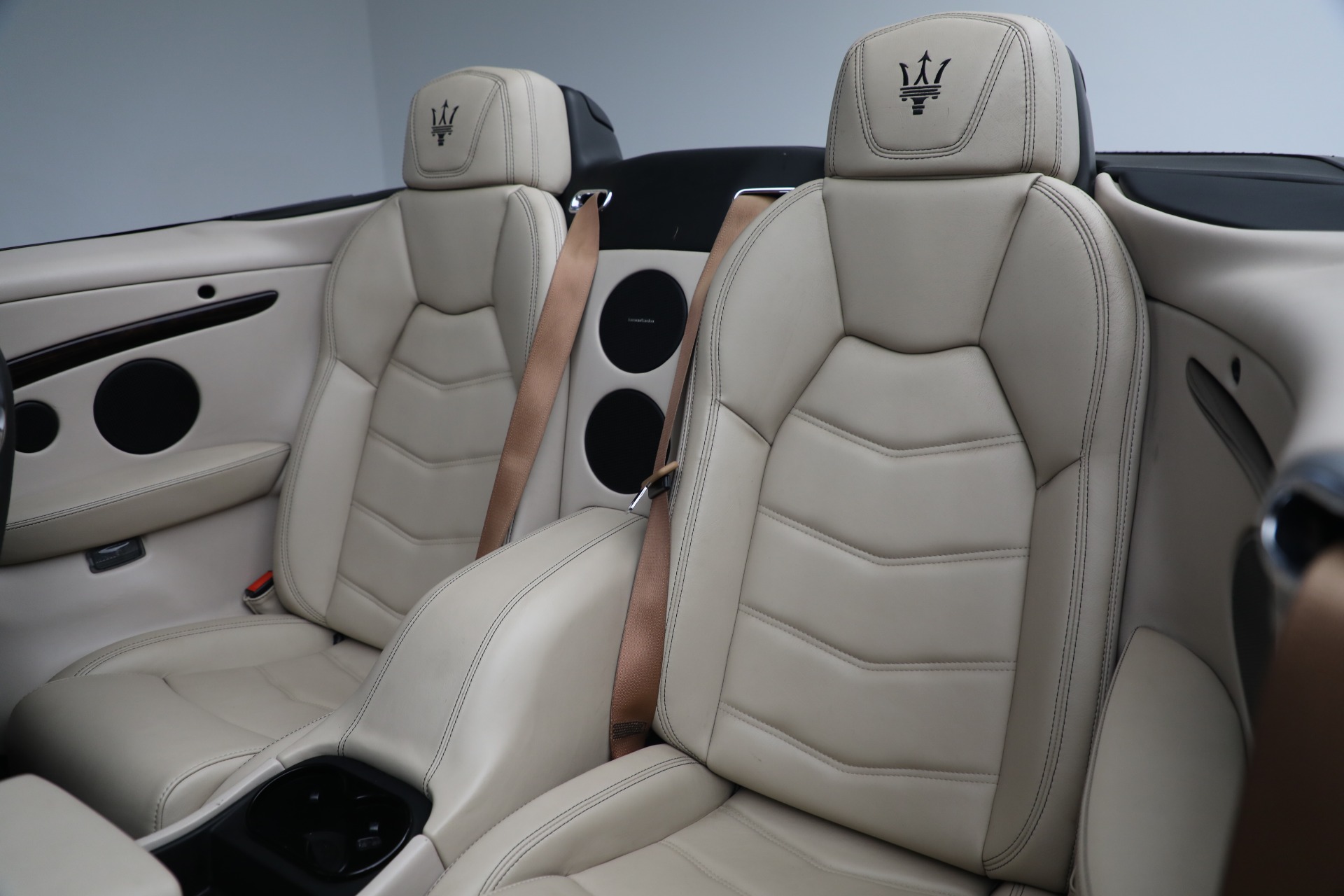 Used 2019 Maserati GranTurismo Sport Convertible | St. Petersburg, FL