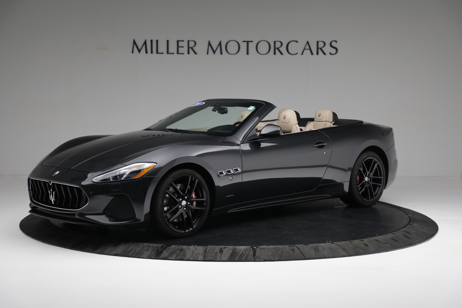 Used 2019 Maserati GranTurismo Sport Convertible | St. Petersburg, FL