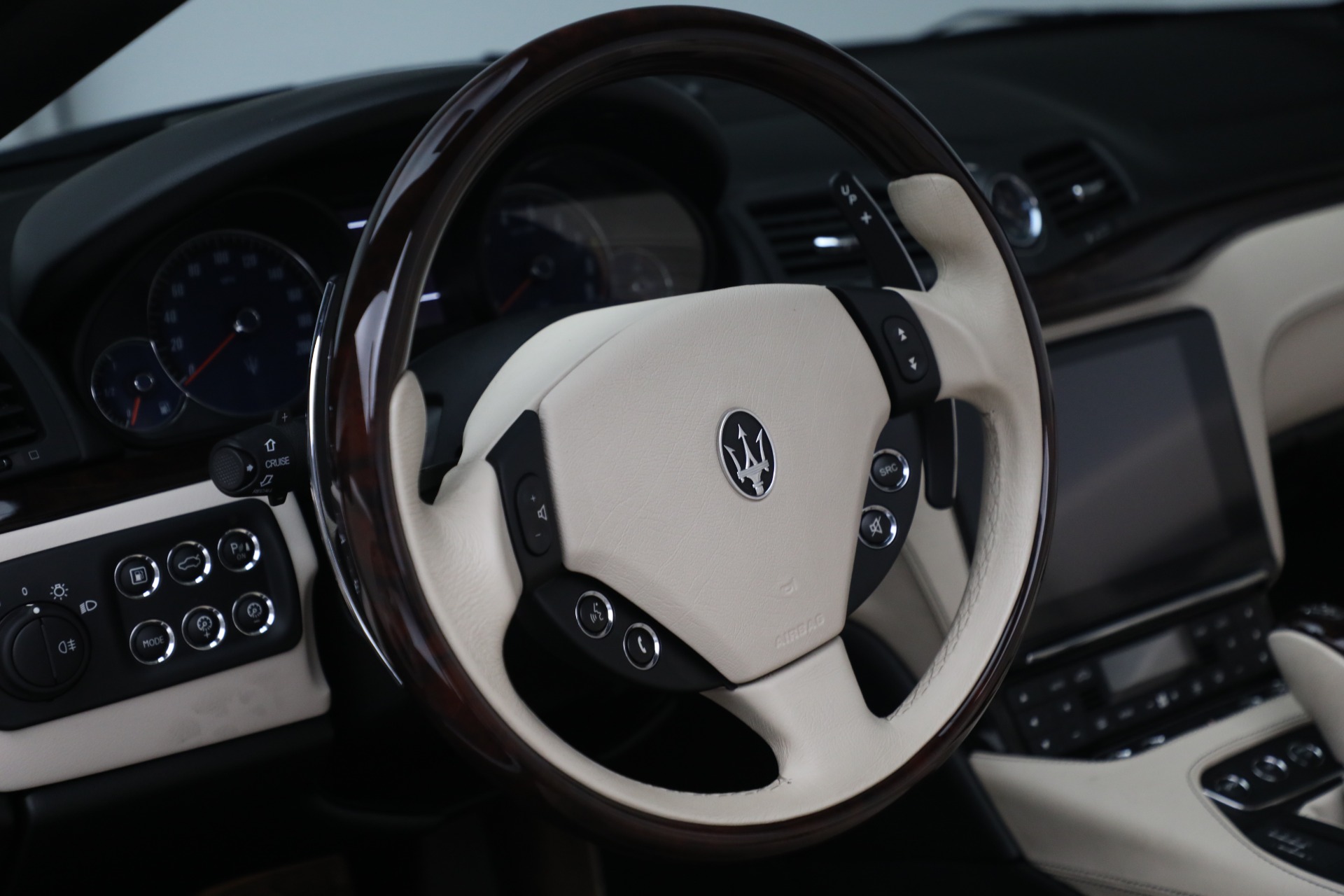 Used 2019 Maserati GranTurismo Sport Convertible | St. Petersburg, FL