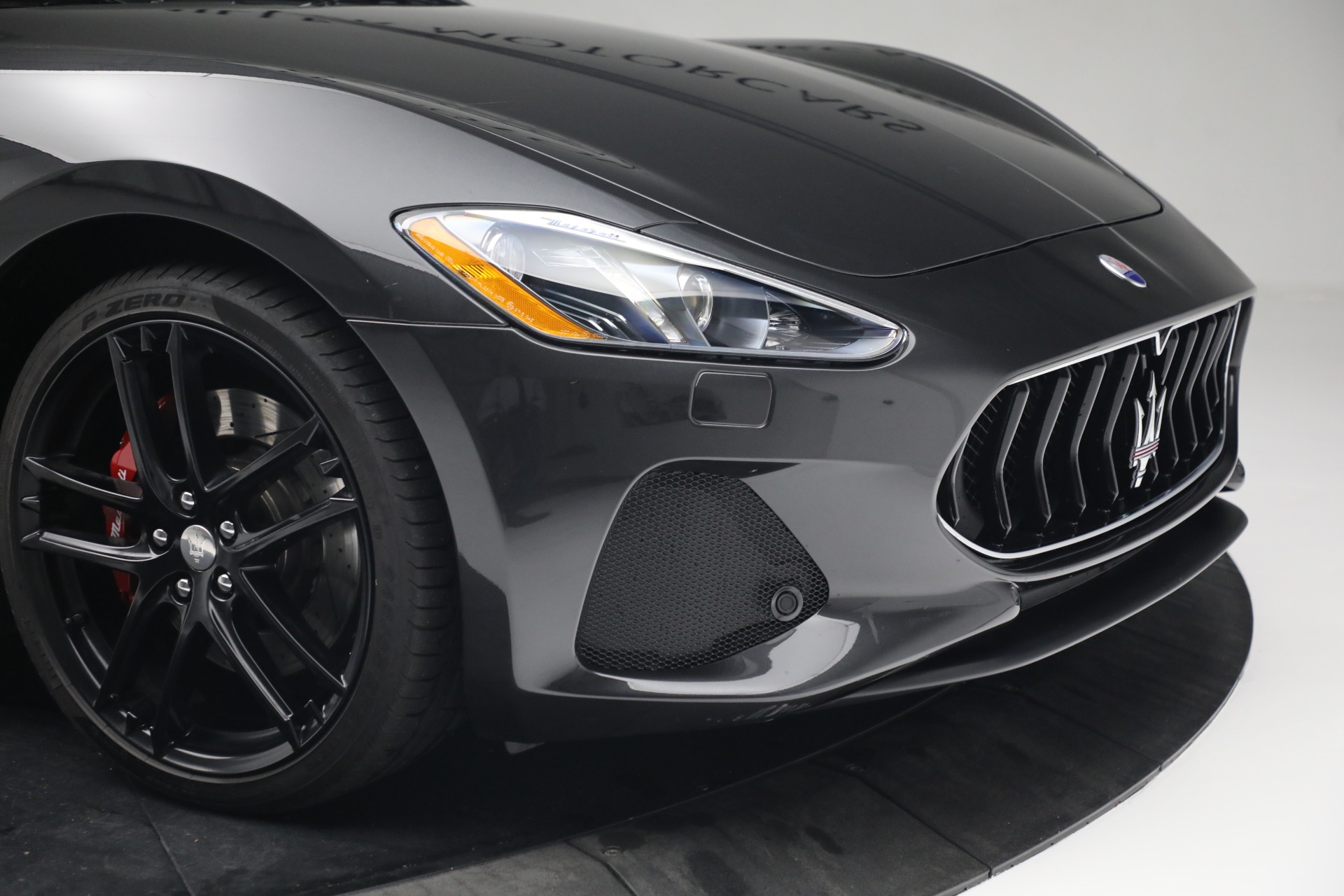 Used 2019 Maserati GranTurismo Sport Convertible | St. Petersburg, FL