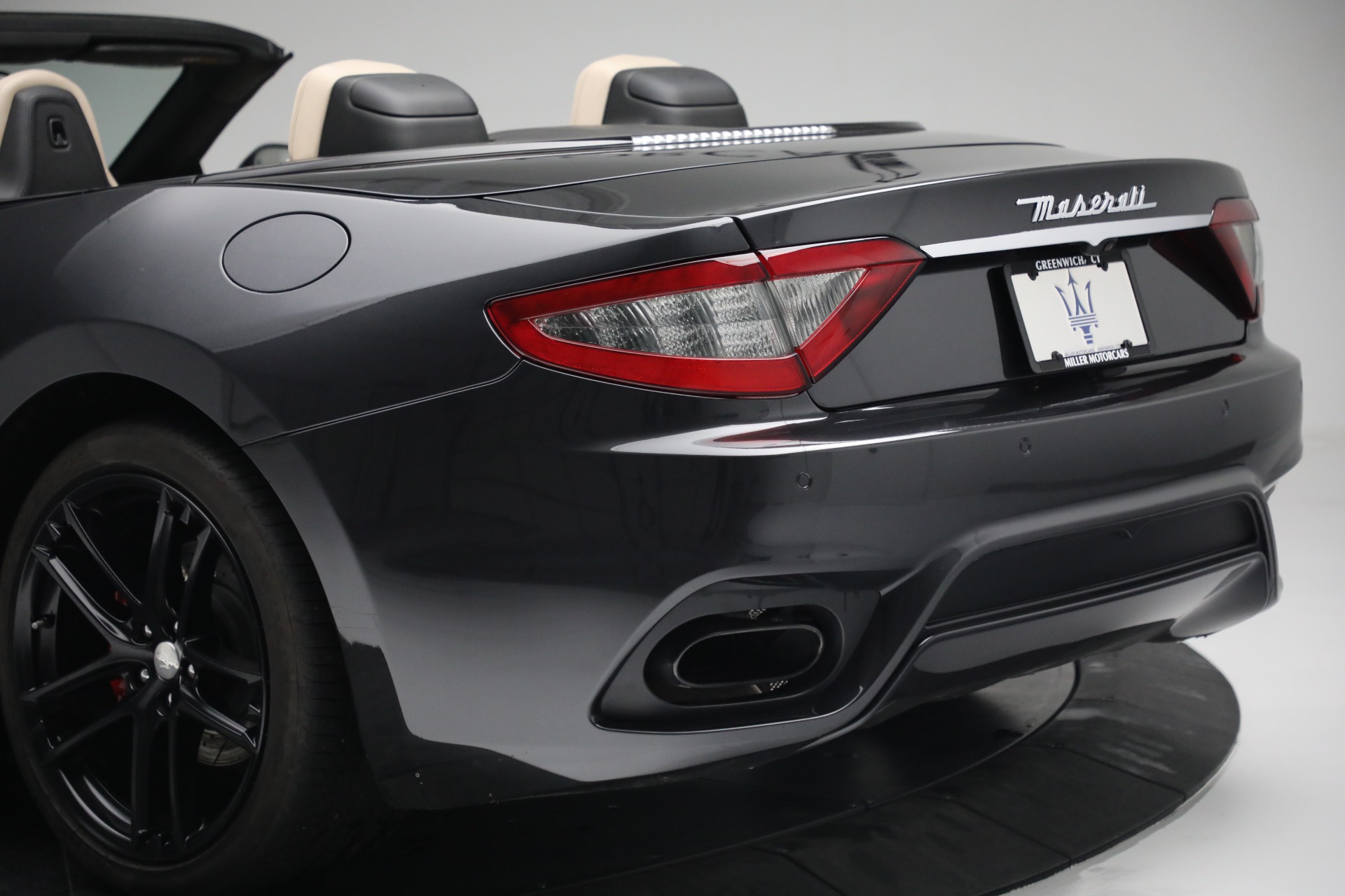 Used 2019 Maserati GranTurismo Sport Convertible | St. Petersburg, FL