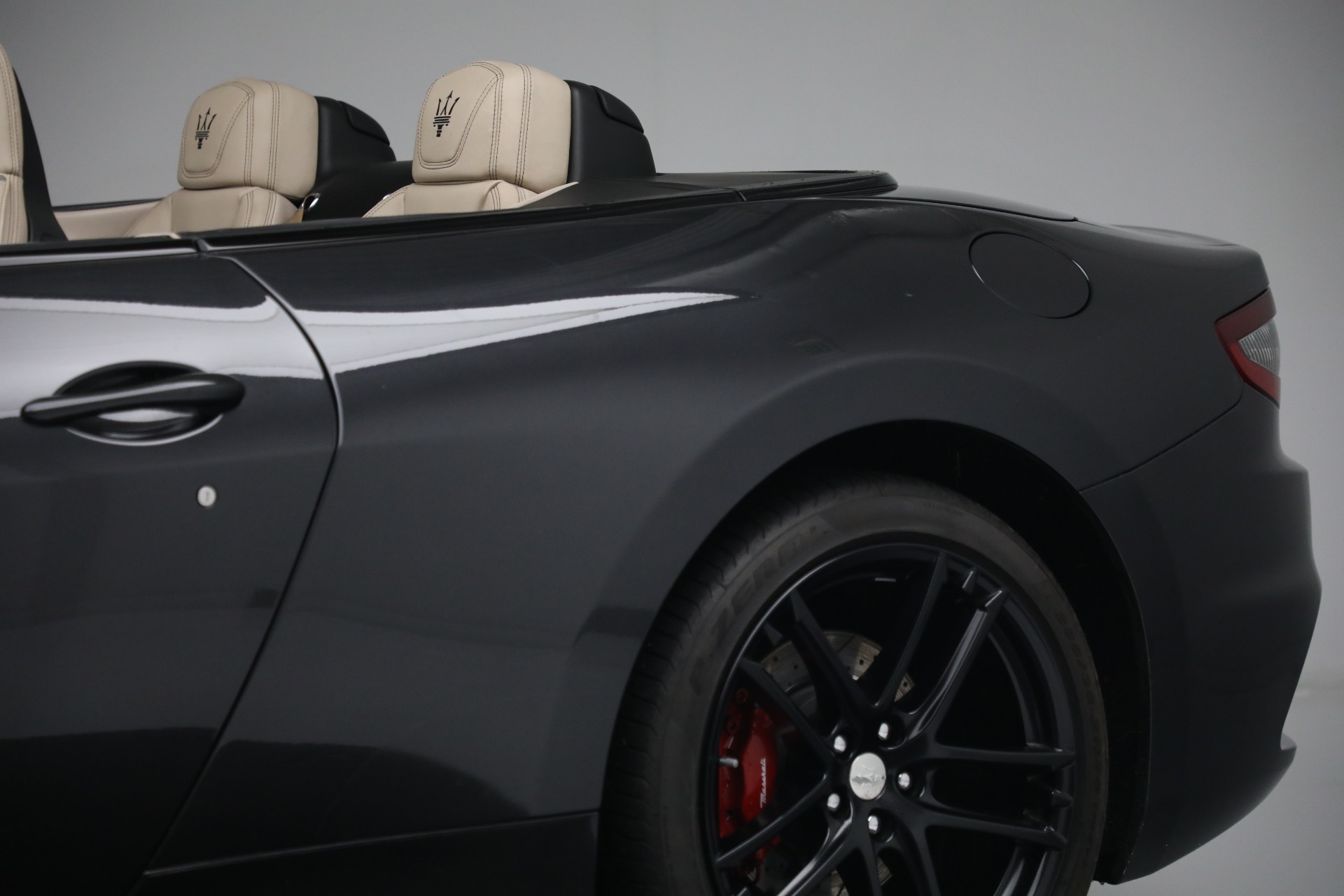 Used 2019 Maserati GranTurismo Sport Convertible | St. Petersburg, FL