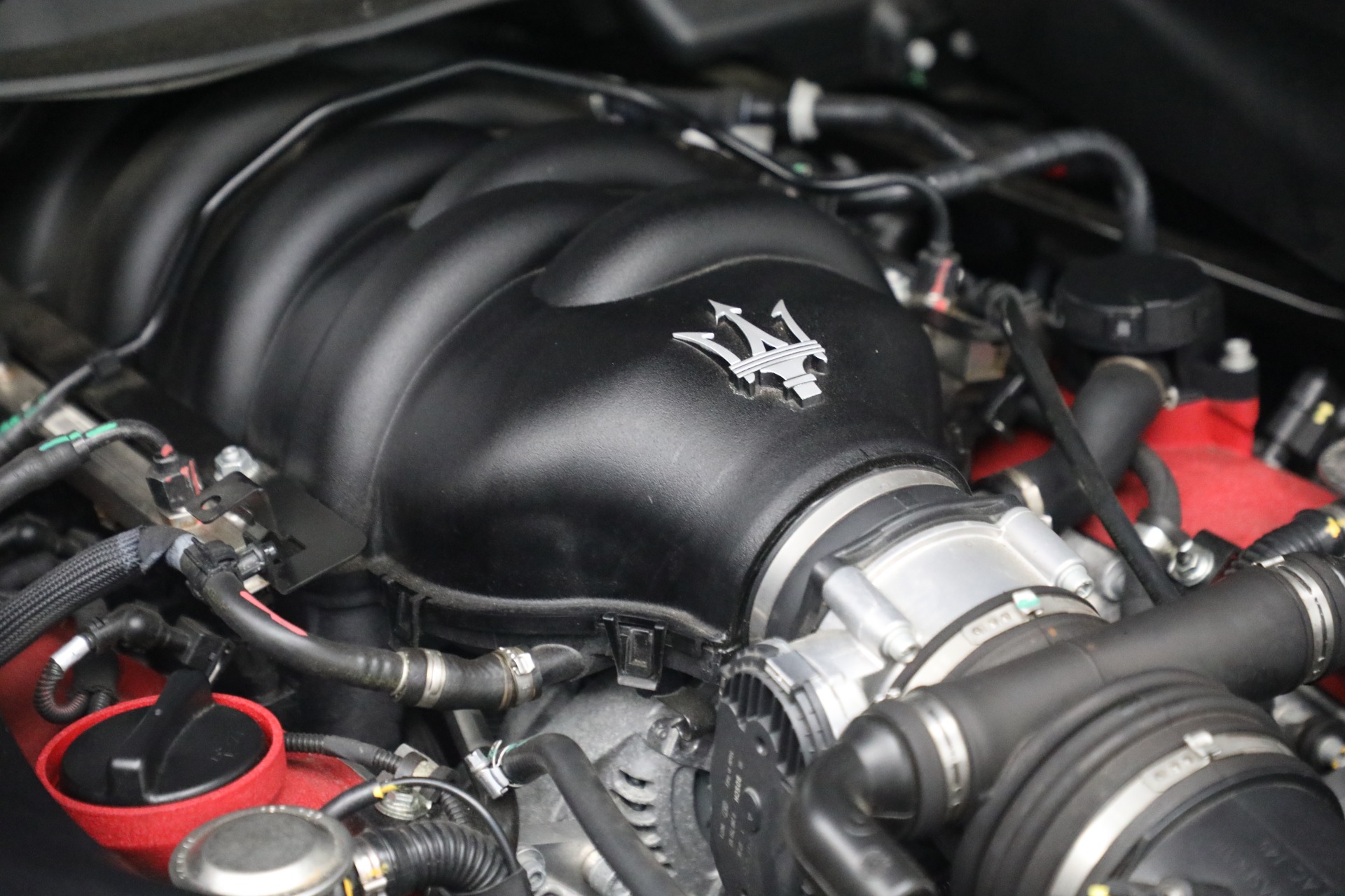 Used 2019 Maserati GranTurismo Sport Convertible | St. Petersburg, FL