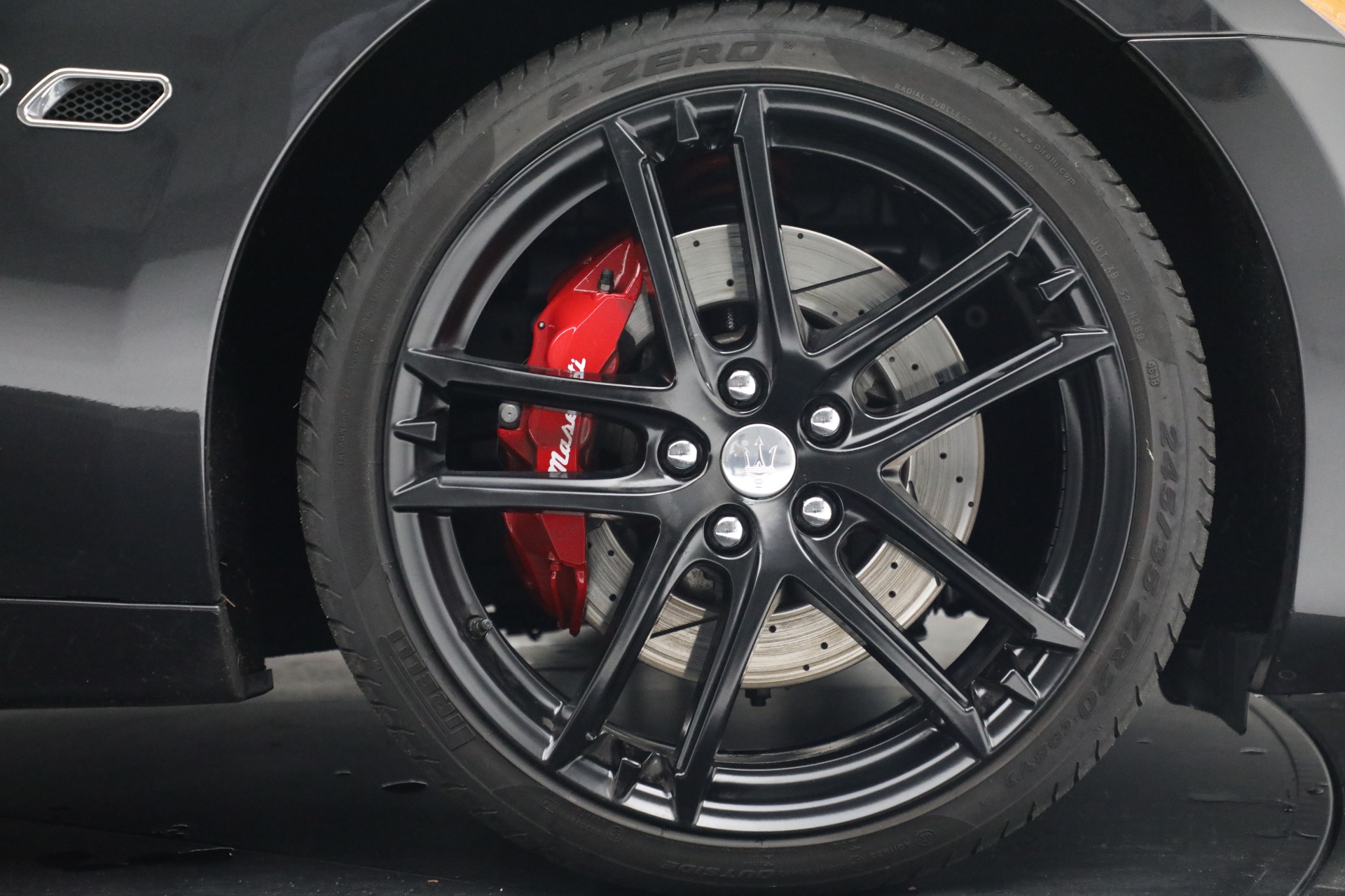 Used 2019 Maserati GranTurismo Sport Convertible | St. Petersburg, FL
