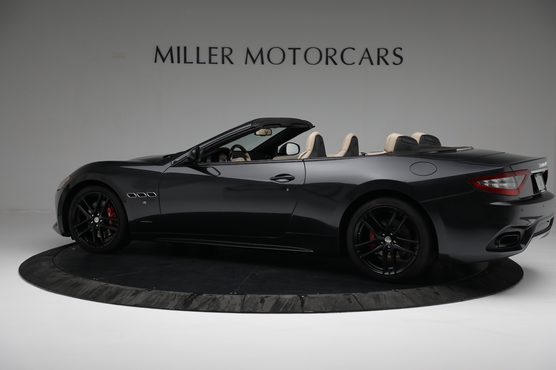 Used 2019 Maserati GranTurismo Sport Convertible | St. Petersburg, FL