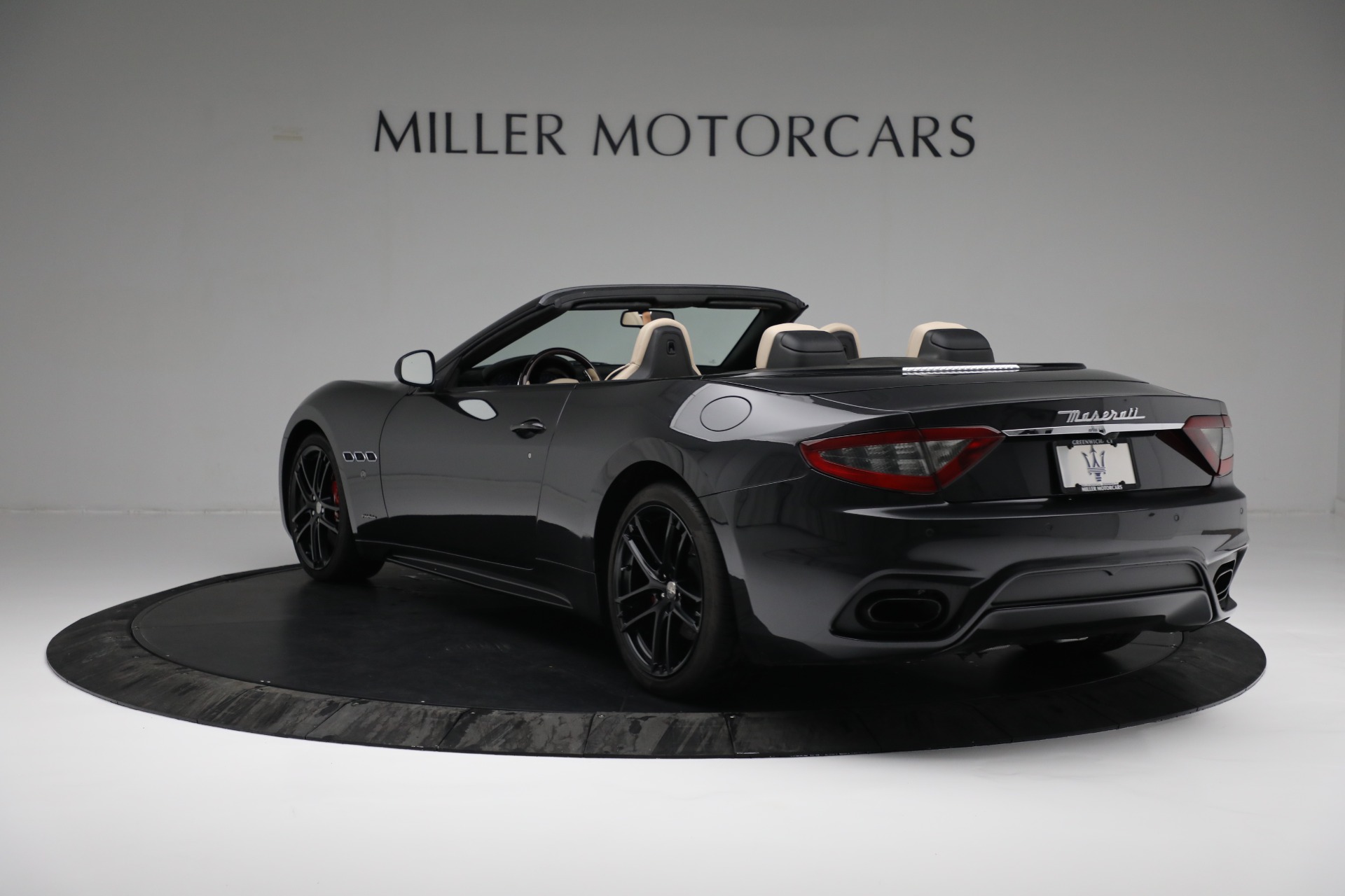 Used 2019 Maserati GranTurismo Sport Convertible | St. Petersburg, FL