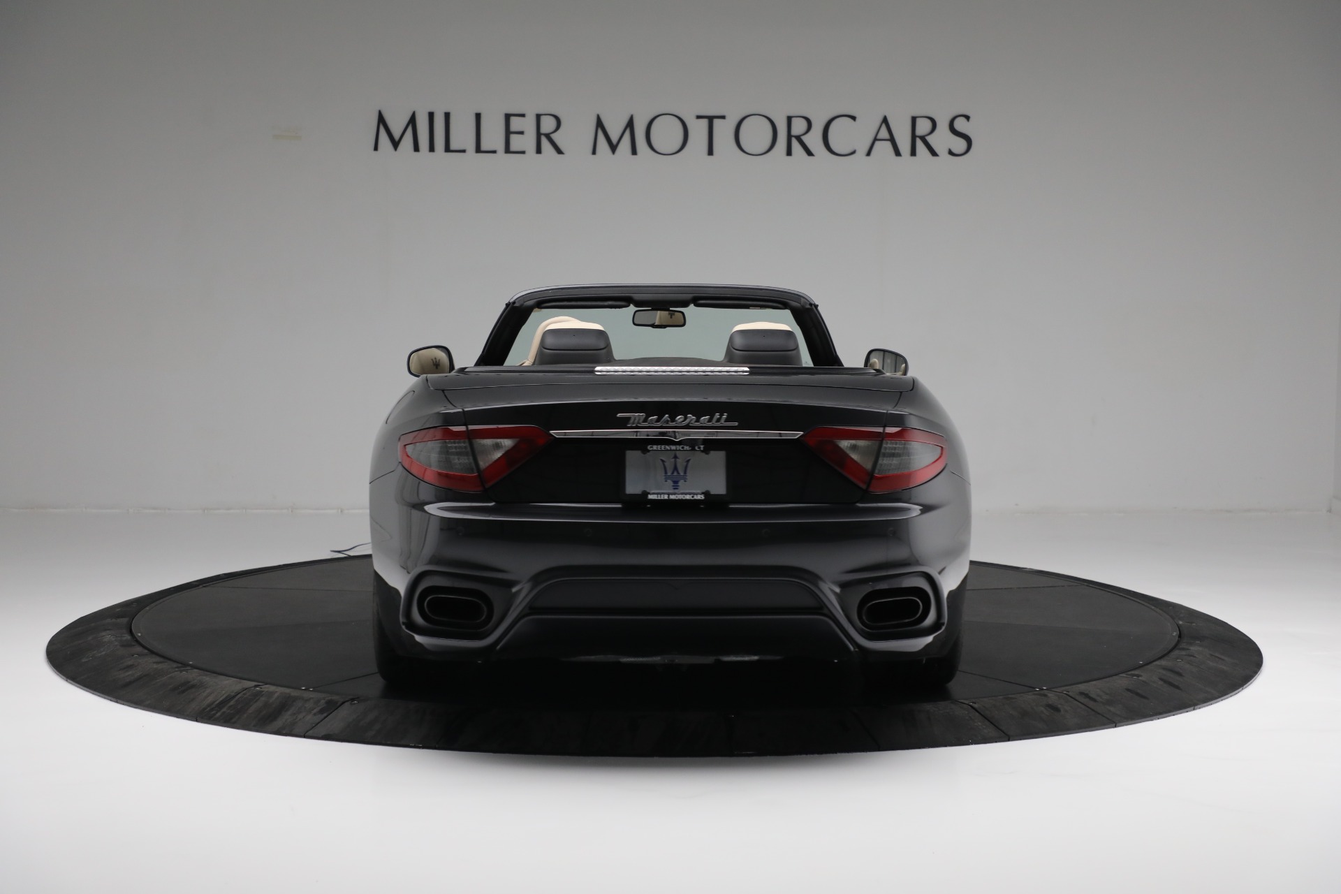 Used 2019 Maserati GranTurismo Sport Convertible | St. Petersburg, FL