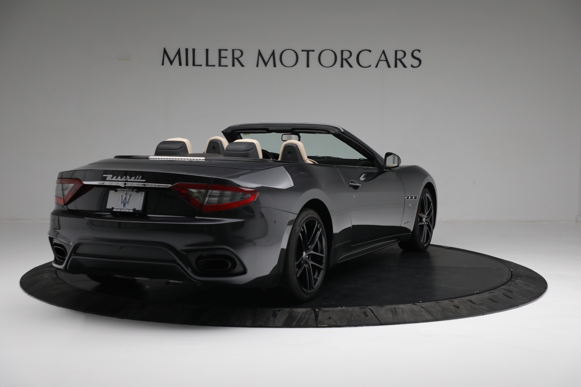 Used 2019 Maserati GranTurismo Sport Convertible | St. Petersburg, FL
