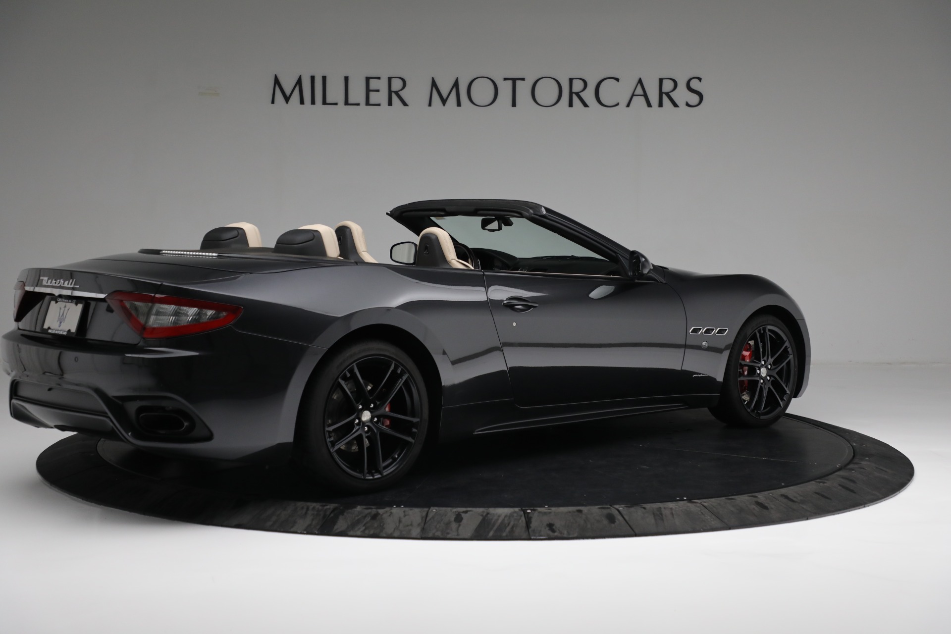 Used 2019 Maserati GranTurismo Sport Convertible | St. Petersburg, FL