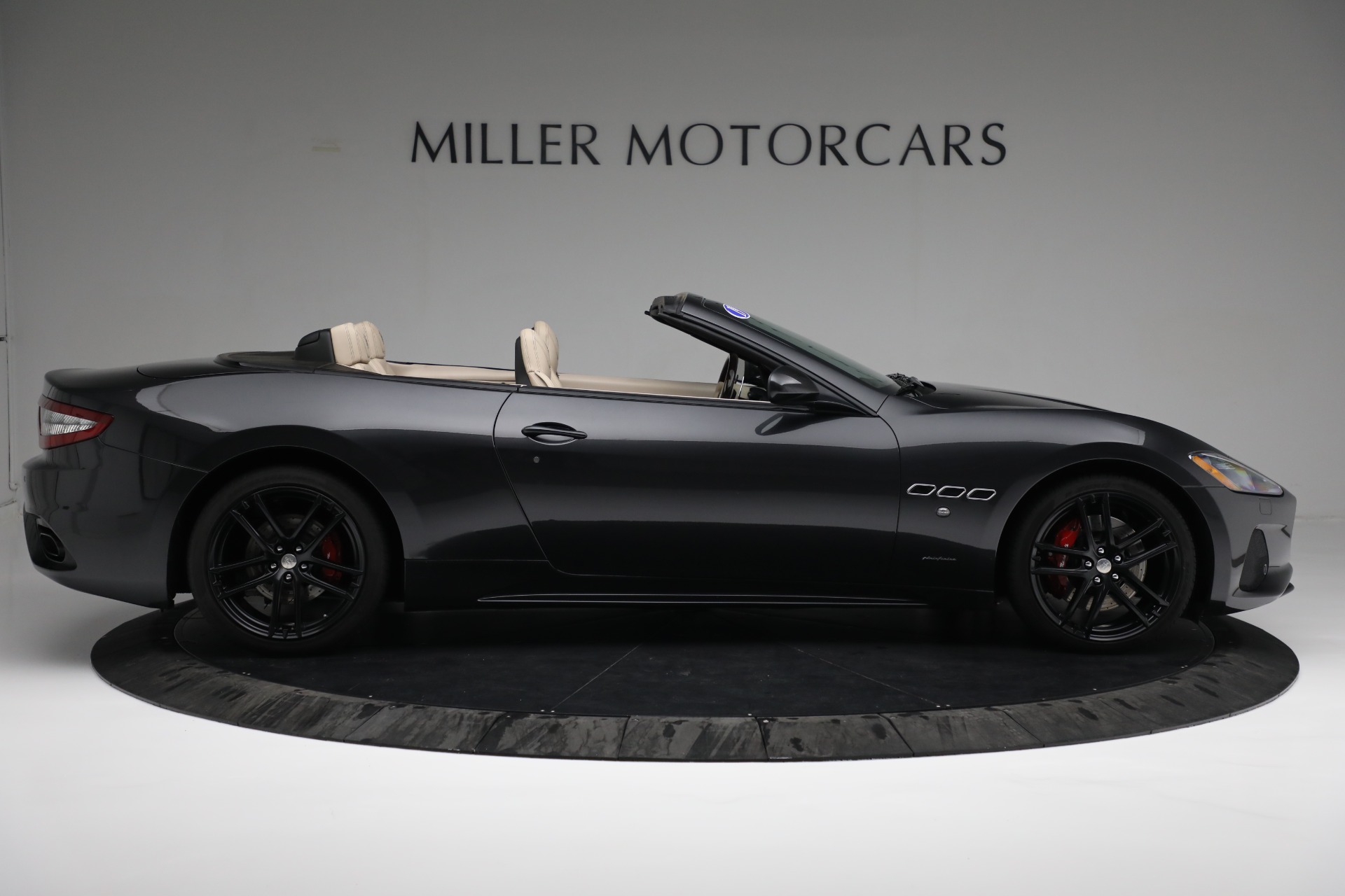 Used 2019 Maserati GranTurismo Sport Convertible | St. Petersburg, FL