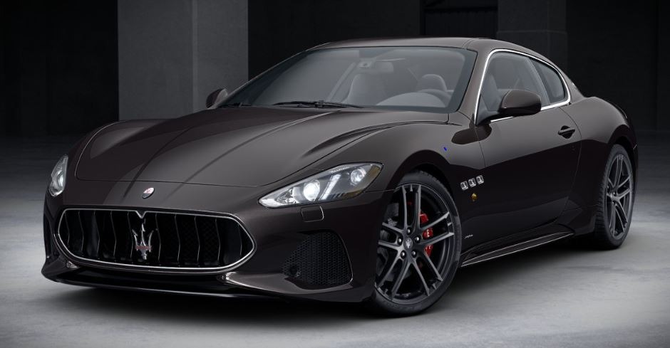 New 2018 Maserati Granturismo Sport Greenwich Ct
