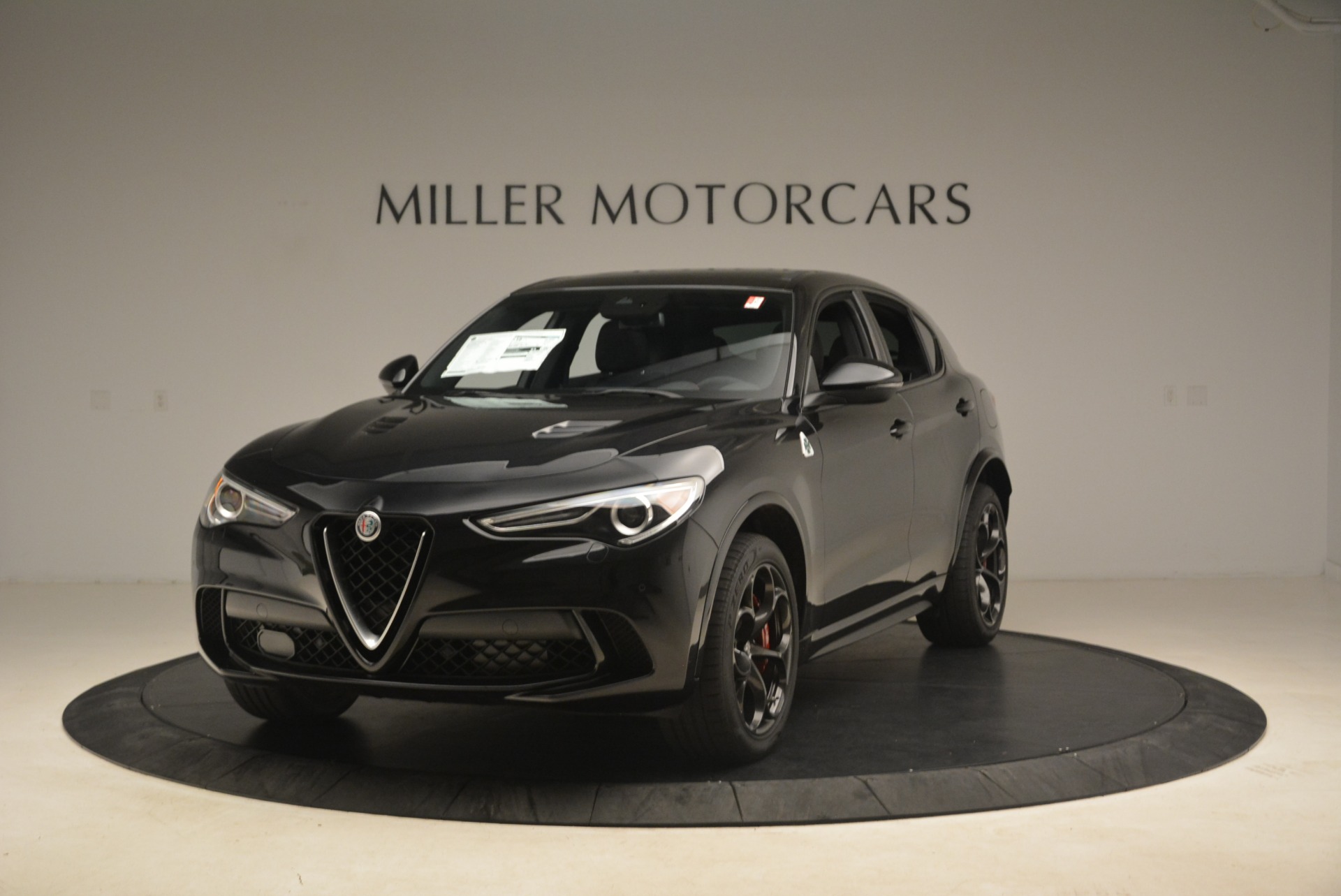New 2019 Alfa Romeo Stelvio Quadrifoglio | St. Petersburg, FL