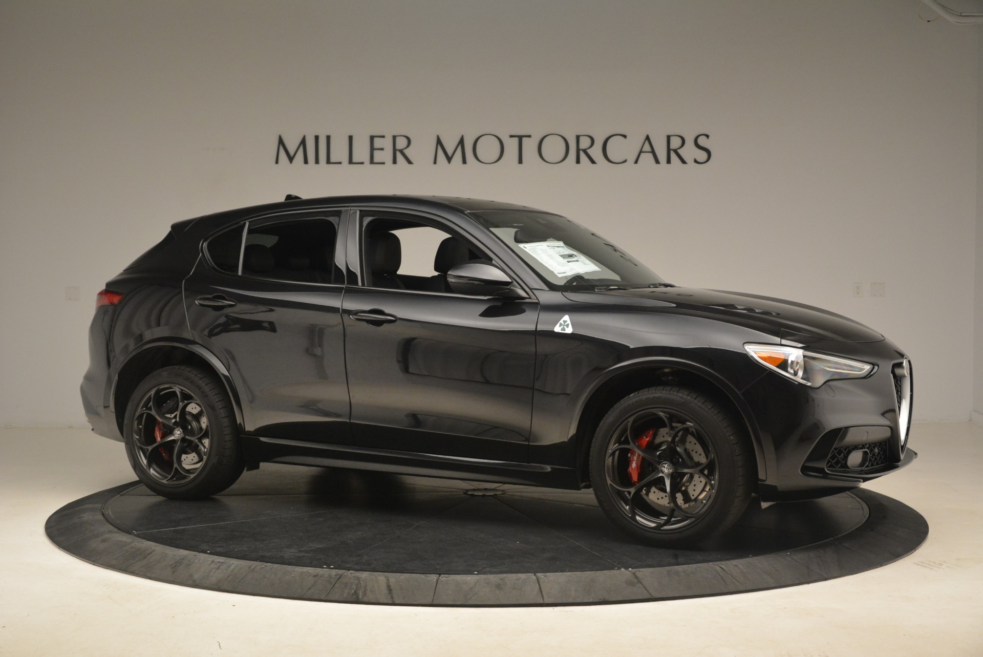 New 2019 Alfa Romeo Stelvio Quadrifoglio | St. Petersburg, FL