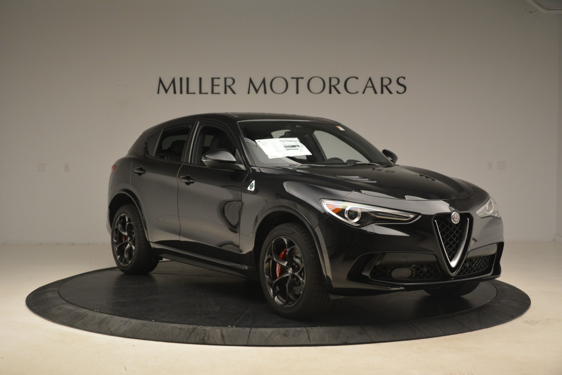 New 2019 Alfa Romeo Stelvio Quadrifoglio | St. Petersburg, FL