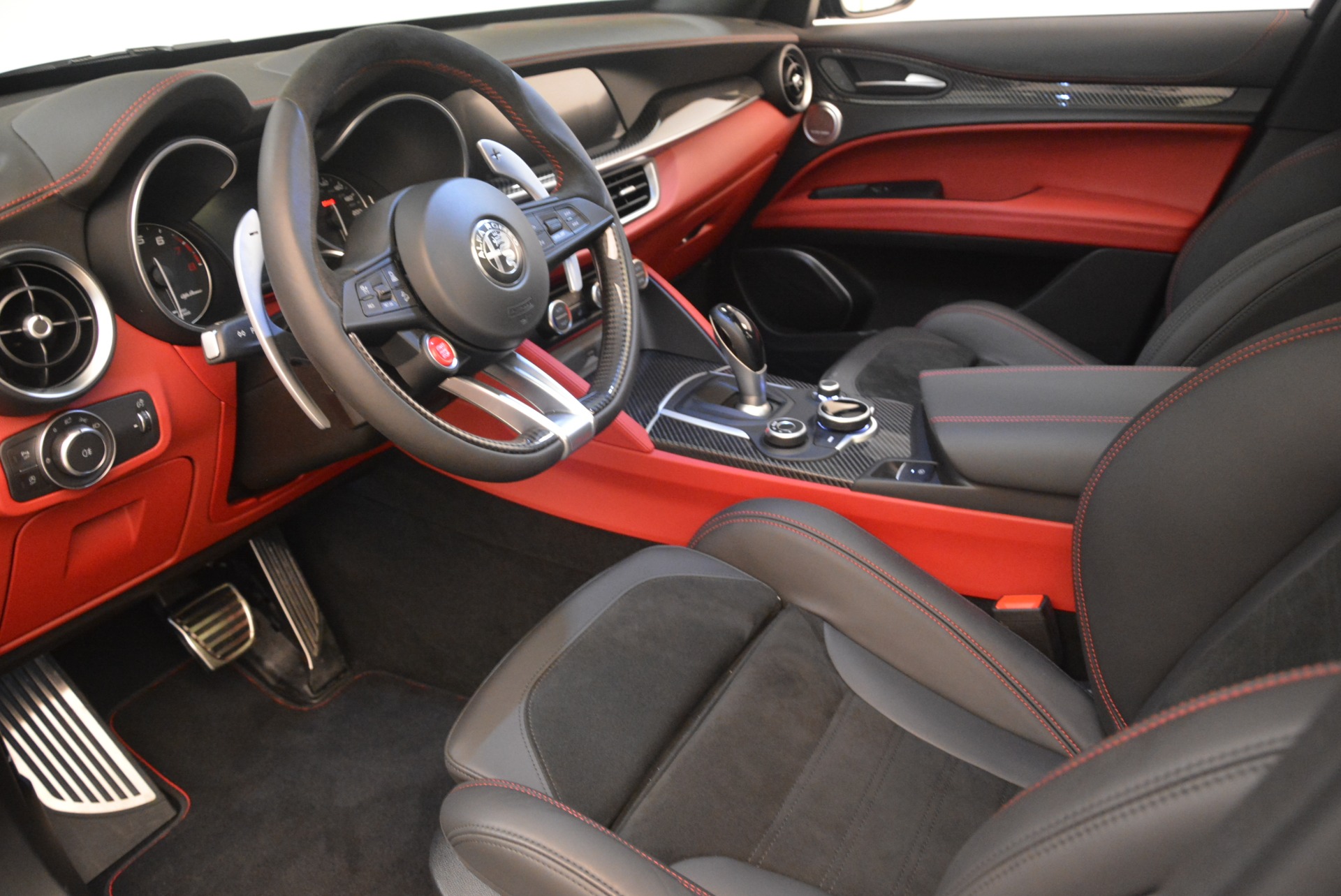 New 2019 Alfa Romeo Stelvio Quadrifoglio | St. Petersburg, FL