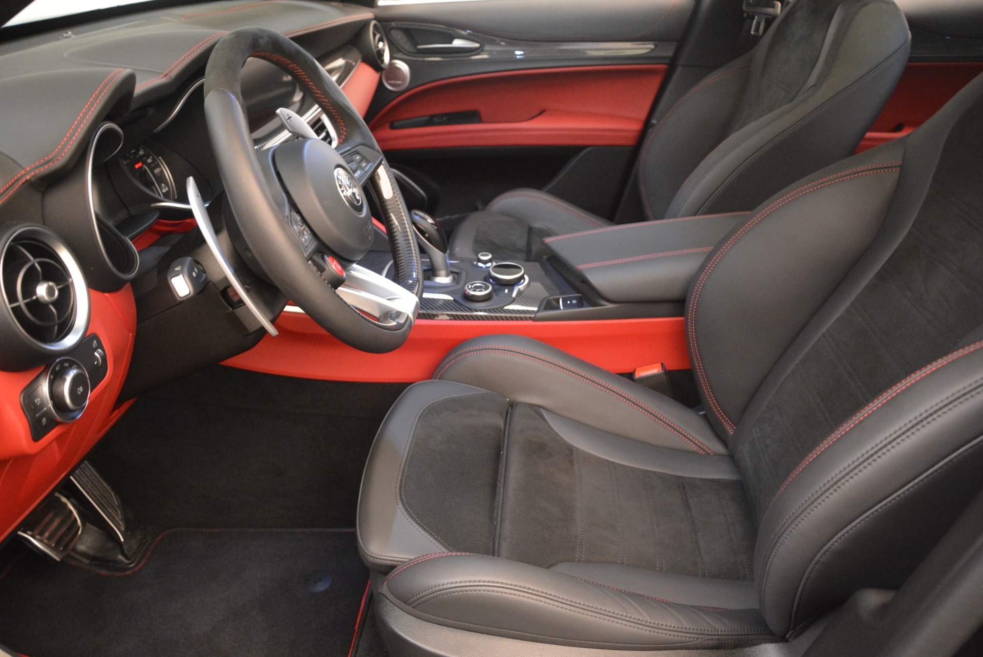 New 2019 Alfa Romeo Stelvio Quadrifoglio | St. Petersburg, FL