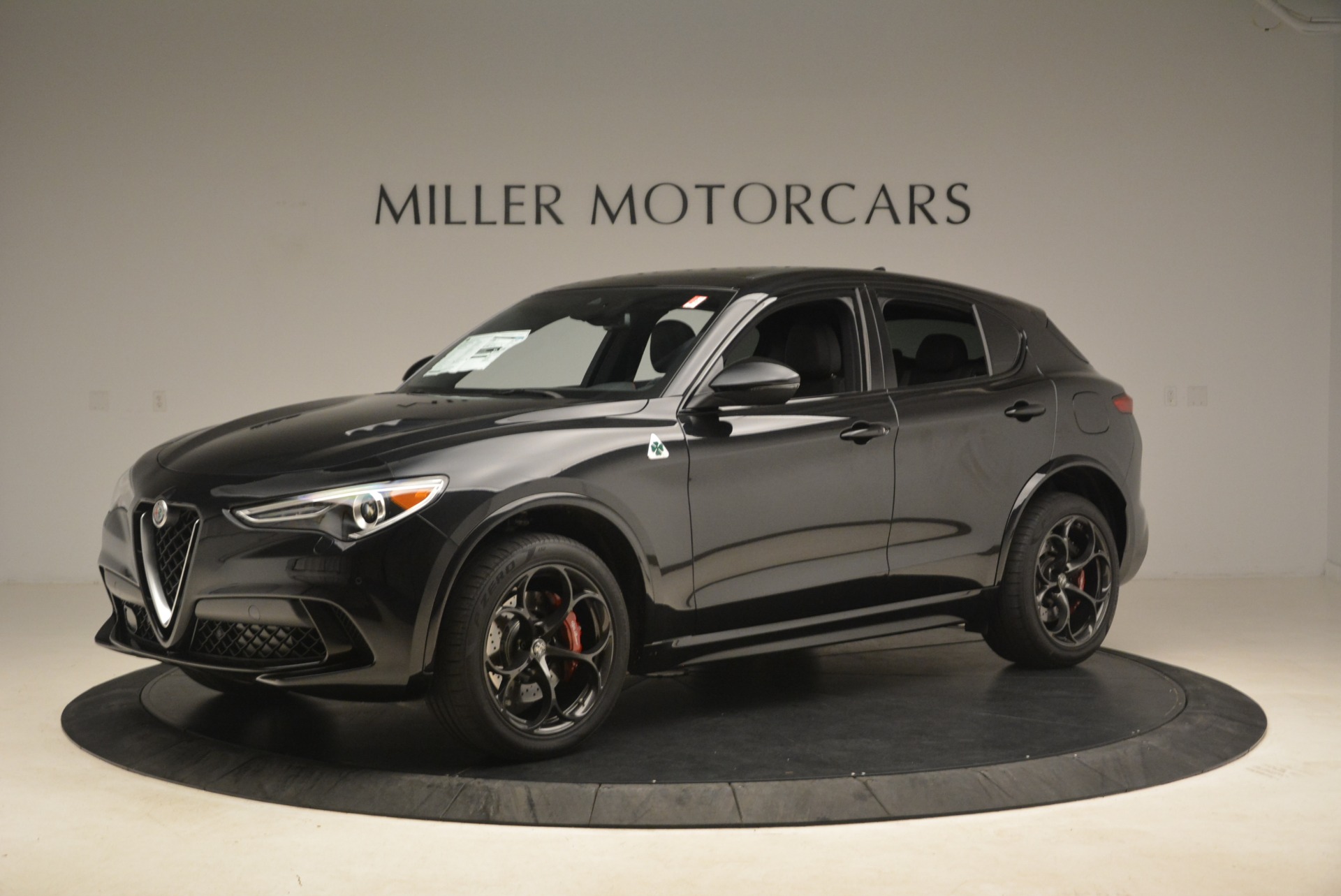 New 2019 Alfa Romeo Stelvio Quadrifoglio | St. Petersburg, FL