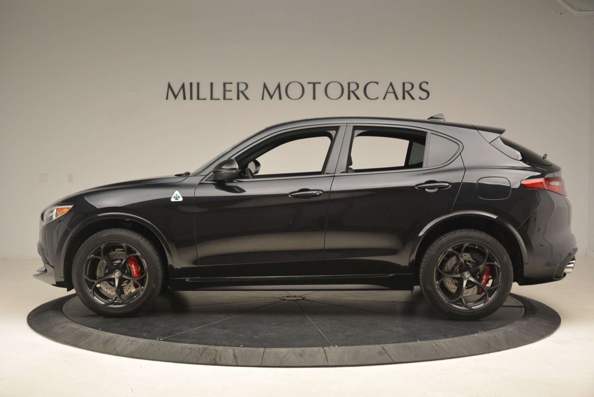 New 2019 Alfa Romeo Stelvio Quadrifoglio | St. Petersburg, FL