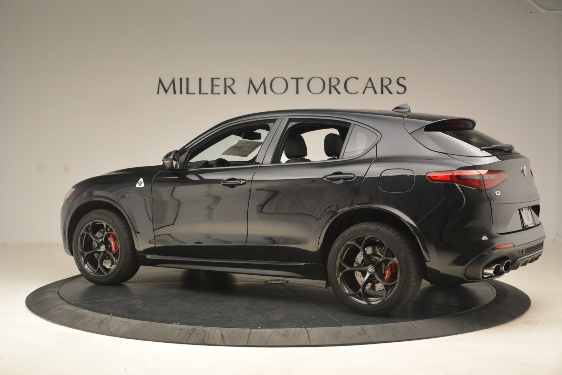 New 2019 Alfa Romeo Stelvio Quadrifoglio | St. Petersburg, FL
