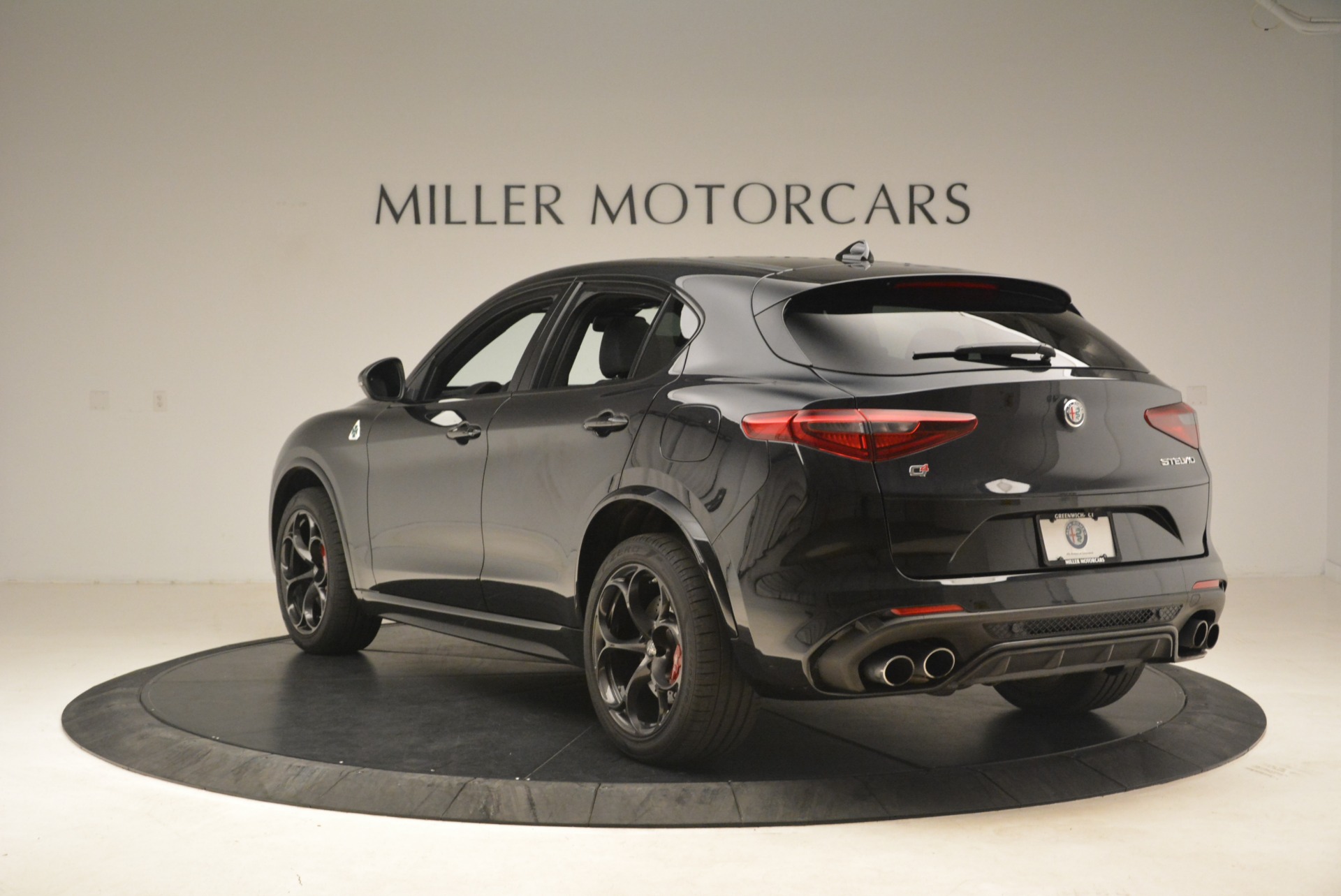 New 2019 Alfa Romeo Stelvio Quadrifoglio | St. Petersburg, FL