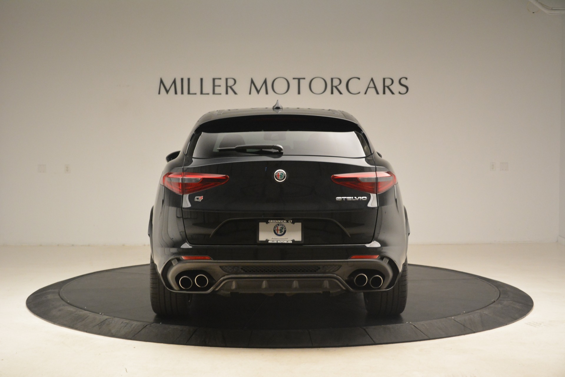 New 2019 Alfa Romeo Stelvio Quadrifoglio | St. Petersburg, FL