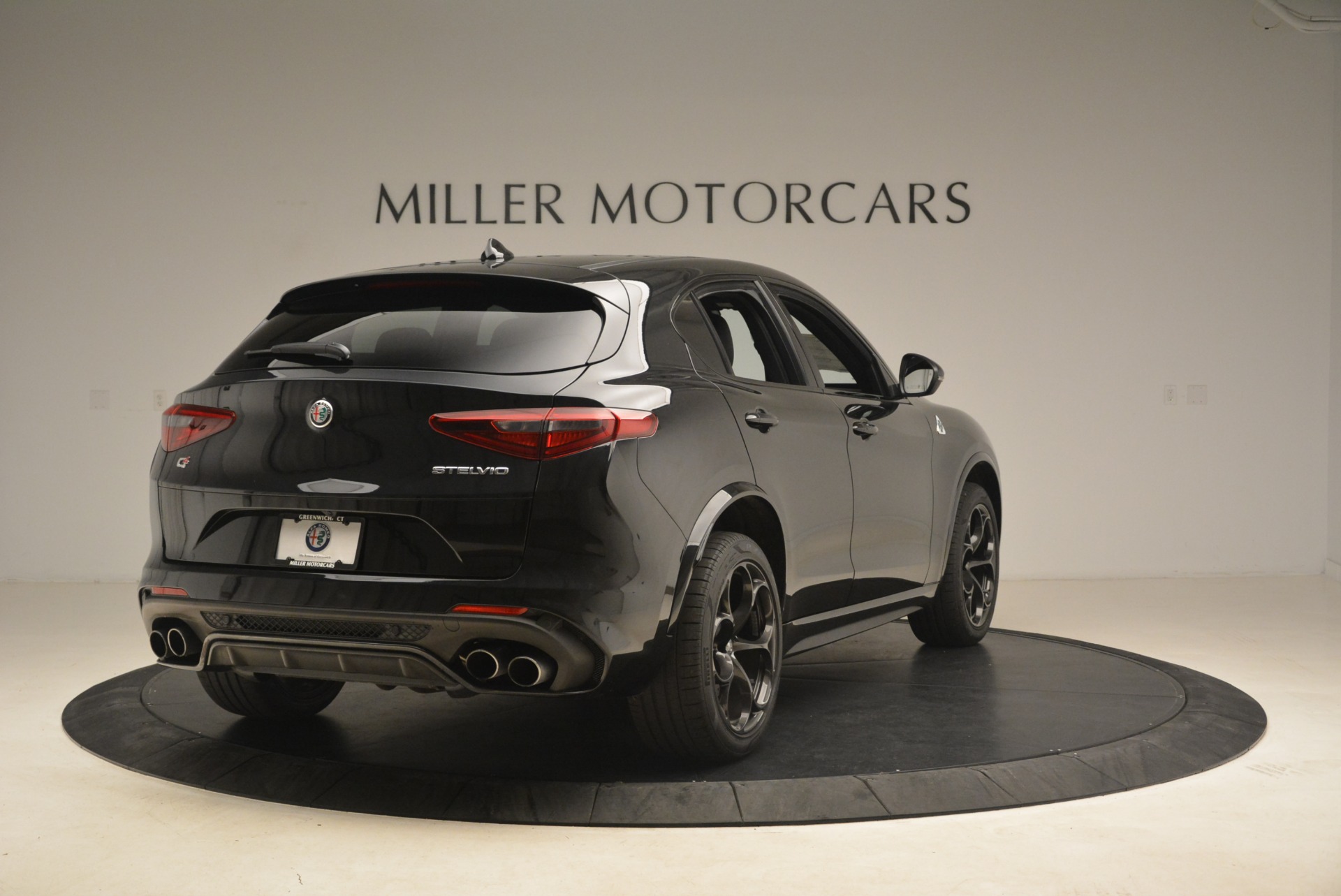 New 2019 Alfa Romeo Stelvio Quadrifoglio | St. Petersburg, FL