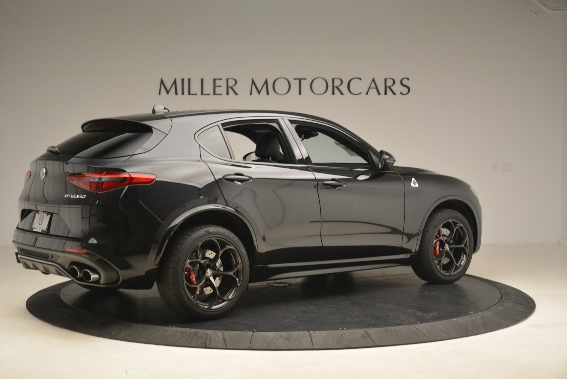 New 2019 Alfa Romeo Stelvio Quadrifoglio | St. Petersburg, FL