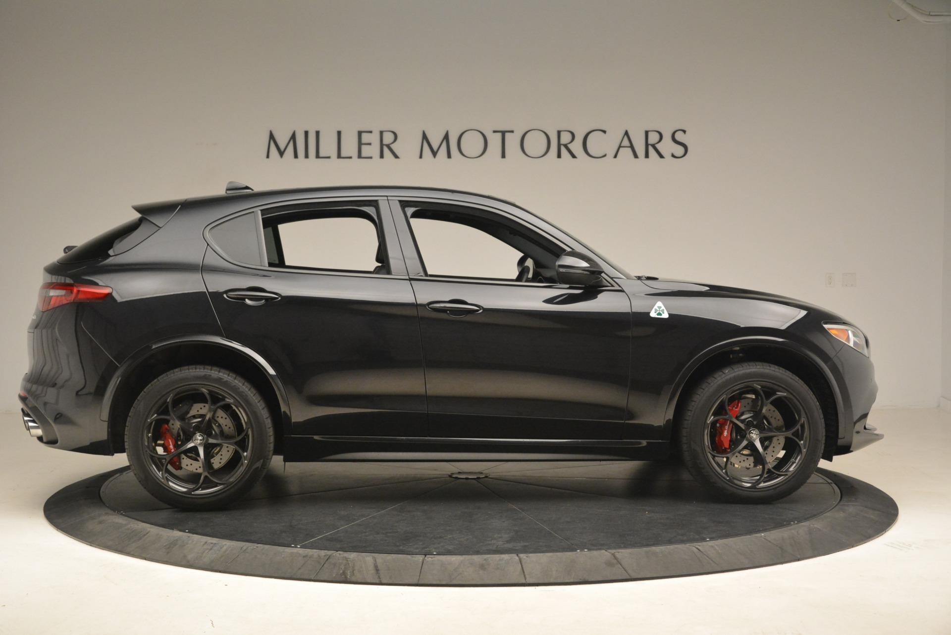 New 2019 Alfa Romeo Stelvio Quadrifoglio | St. Petersburg, FL