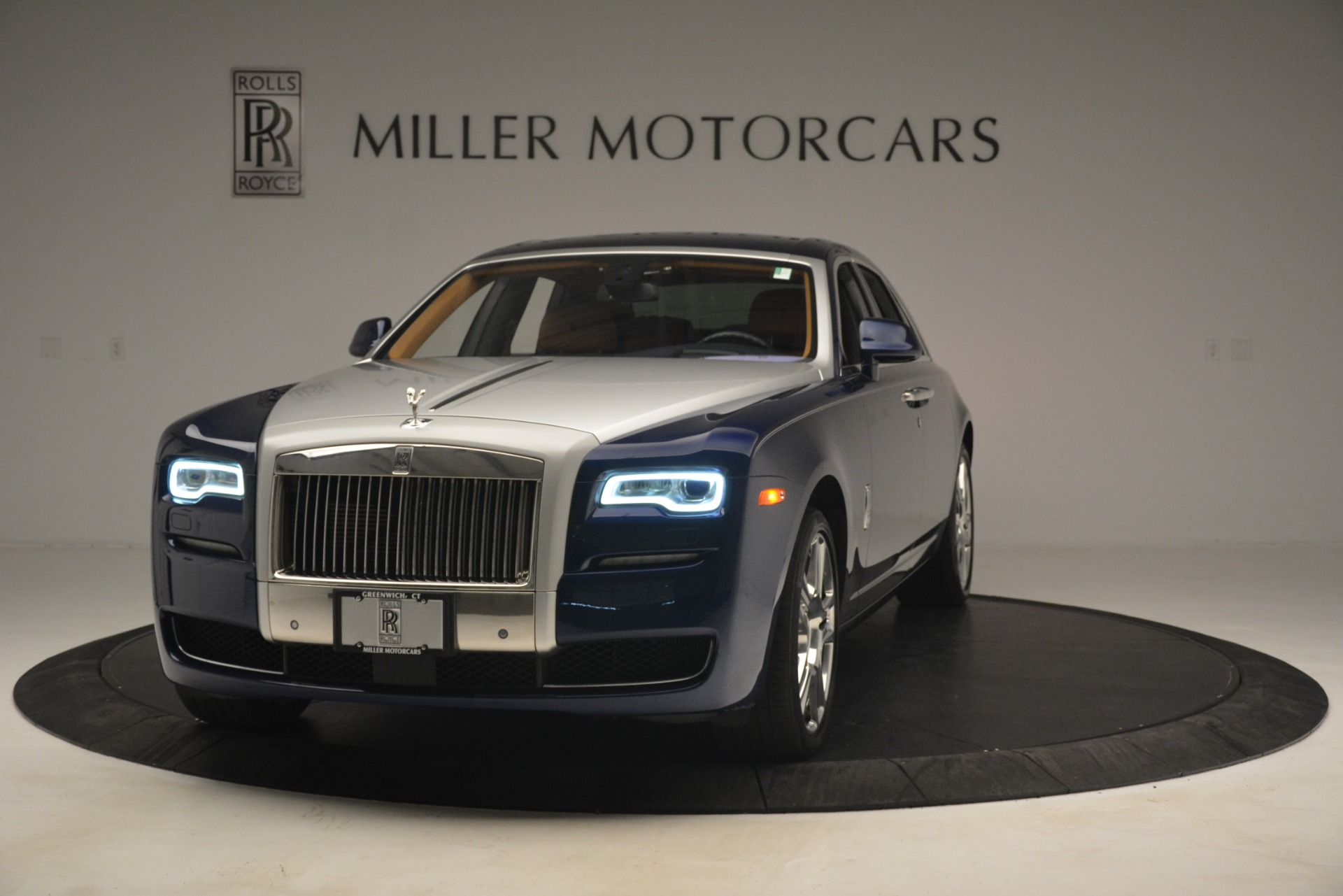 2016 Rolls Royce Ghost Stock 7521 For Near Greenwich Ct Used 2016 Rolls Royce Ghost Greenwich Ct Starlight Headliner 400k Msrp