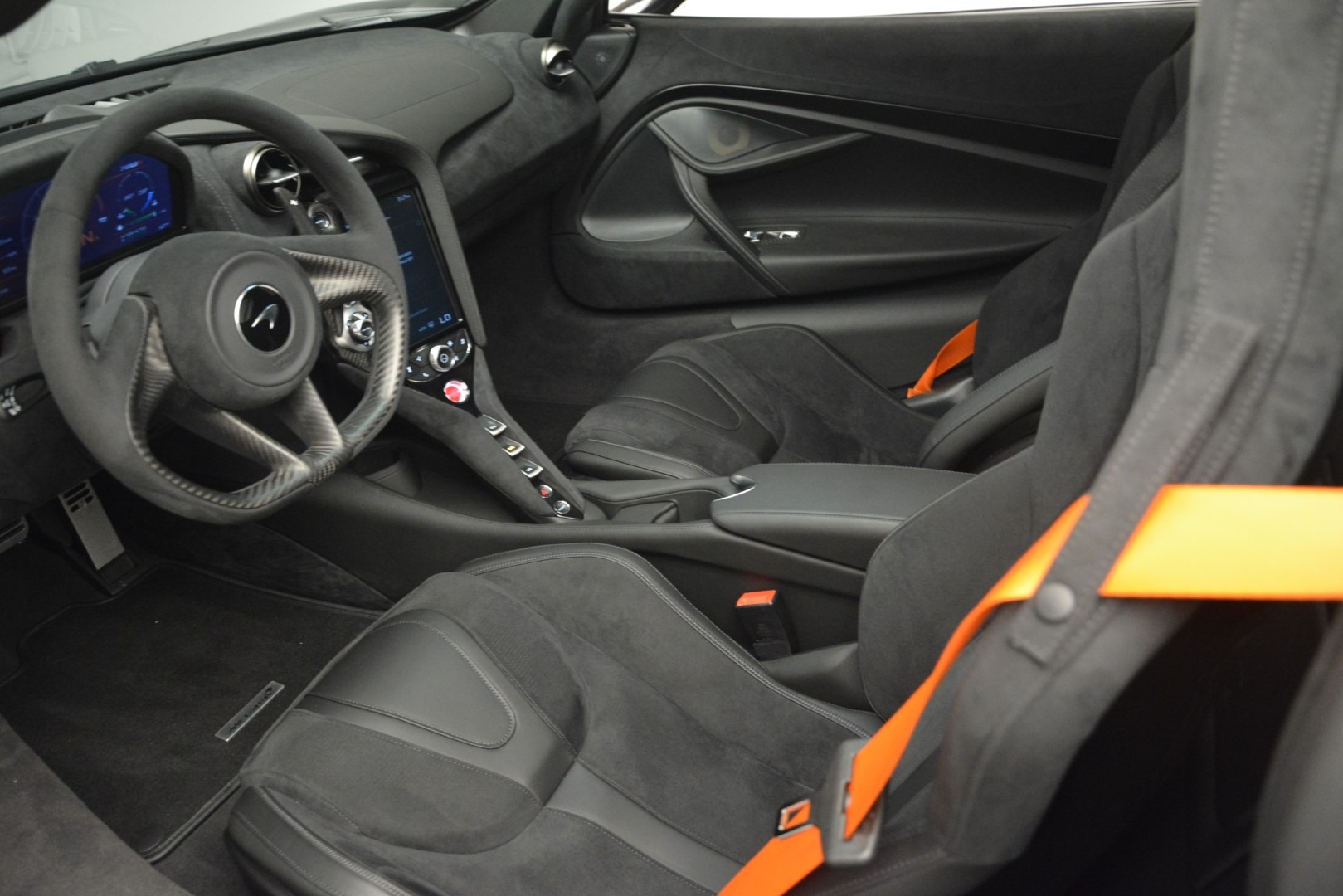 New 2019 McLaren 720S Coupe | St. Petersburg, FL