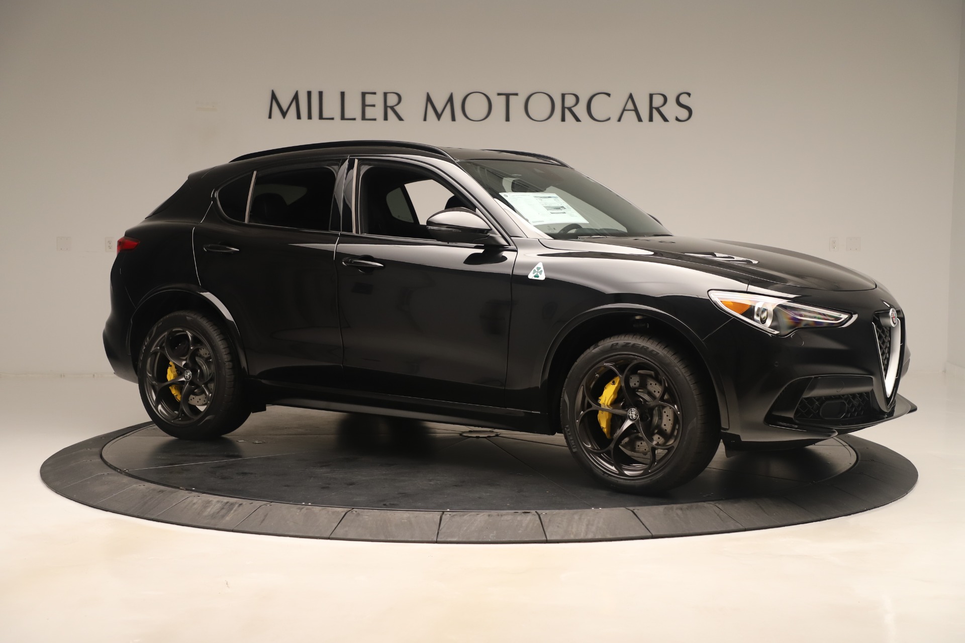 Used 2019 Alfa Romeo Stelvio Quadrifoglio | St. Petersburg, FL