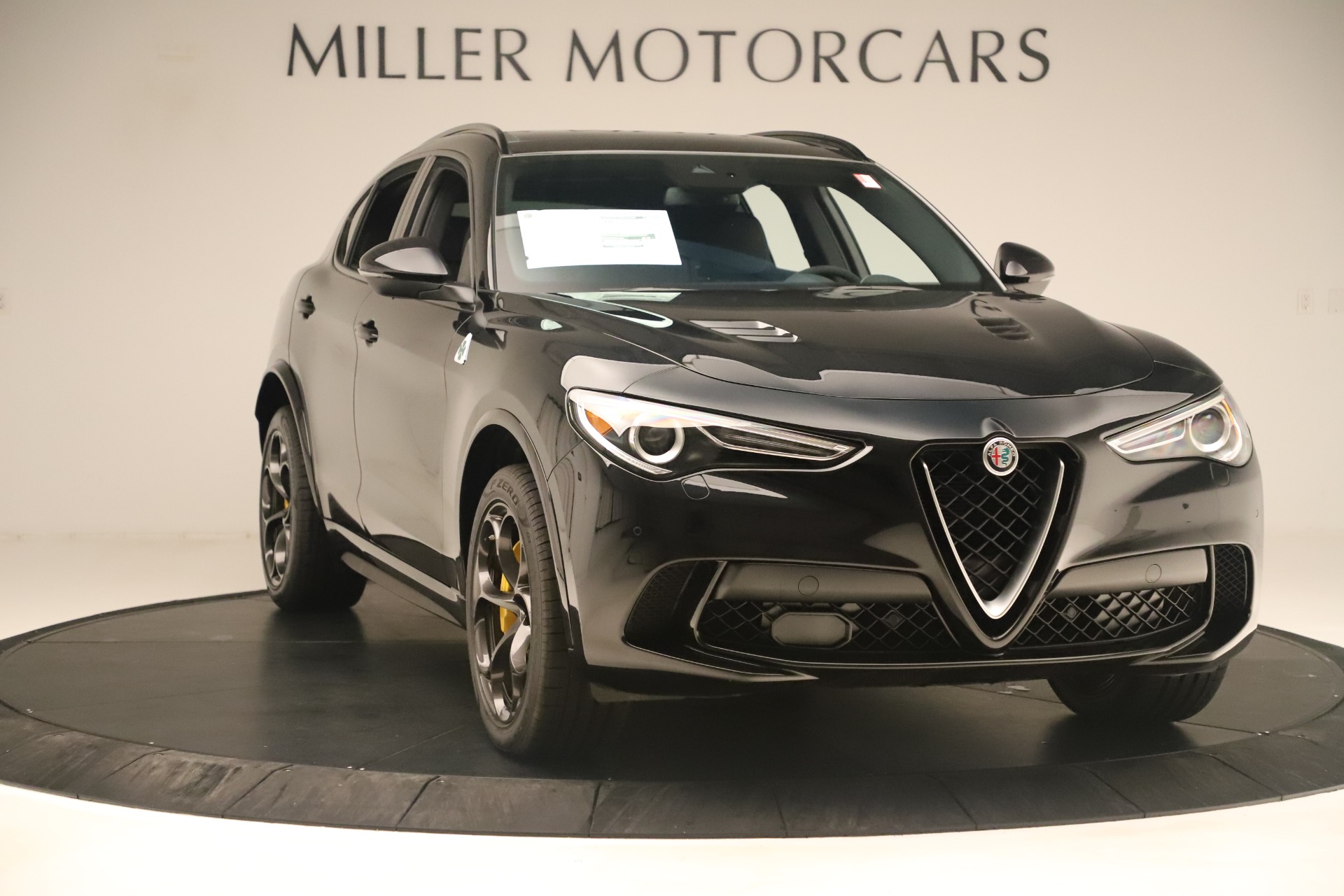 Used 2019 Alfa Romeo Stelvio Quadrifoglio | St. Petersburg, FL