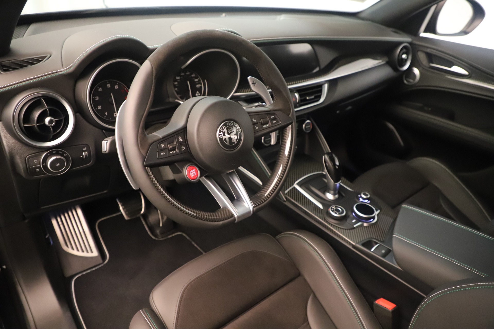 Used 2019 Alfa Romeo Stelvio Quadrifoglio | St. Petersburg, FL