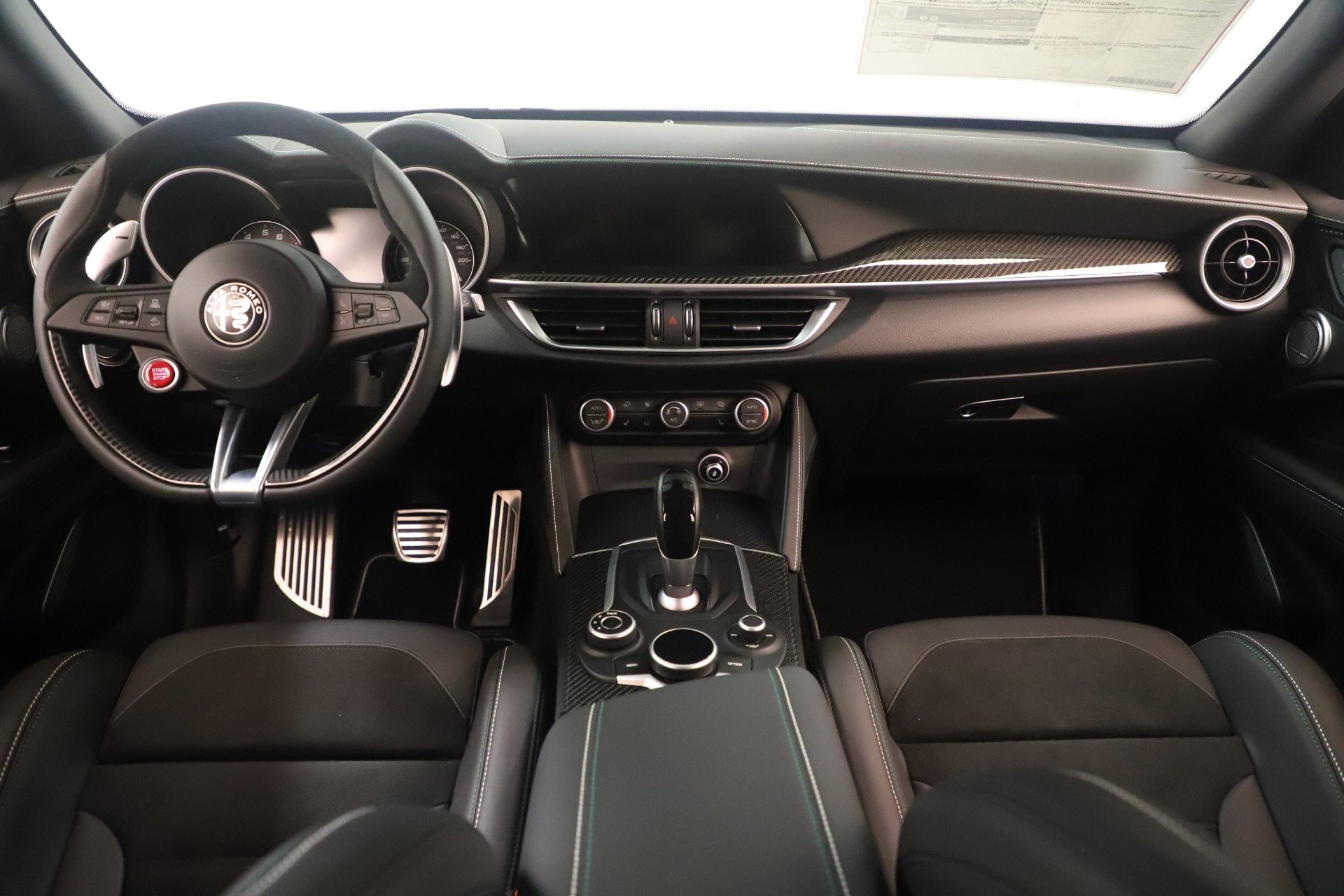 Used 2019 Alfa Romeo Stelvio Quadrifoglio | St. Petersburg, FL