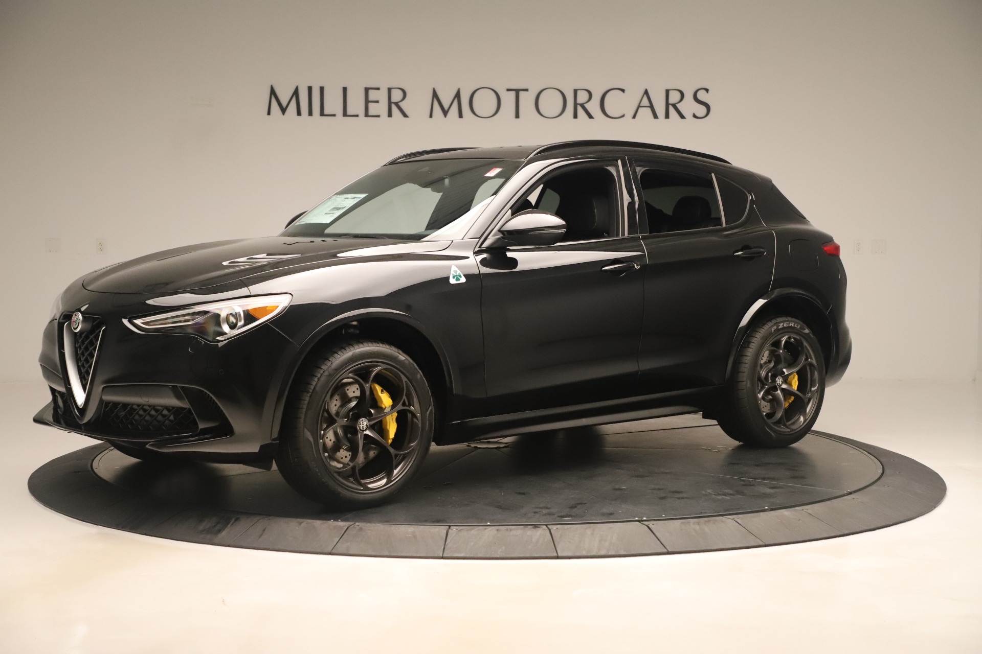 Used 2019 Alfa Romeo Stelvio Quadrifoglio | St. Petersburg, FL