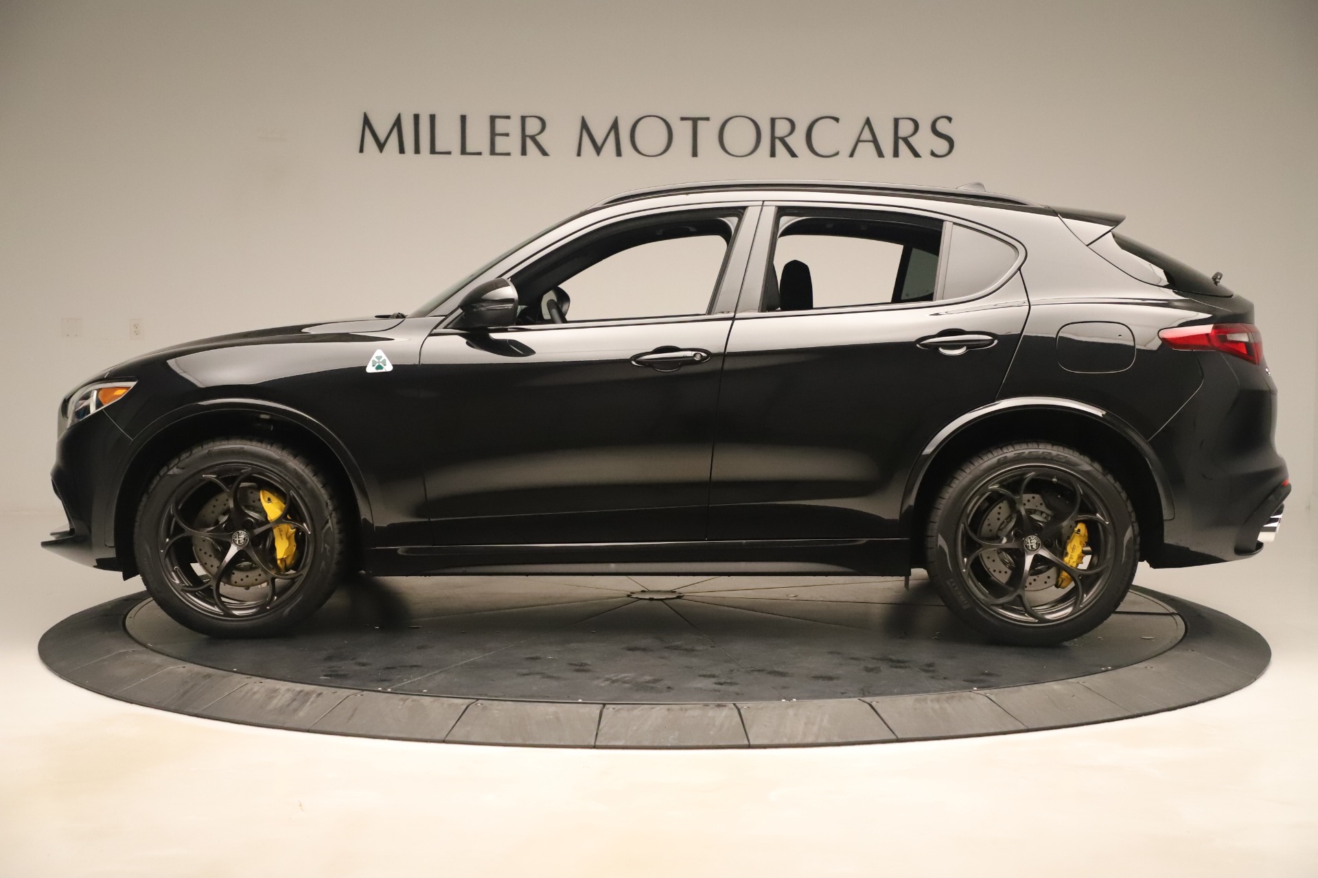 Used 2019 Alfa Romeo Stelvio Quadrifoglio | St. Petersburg, FL