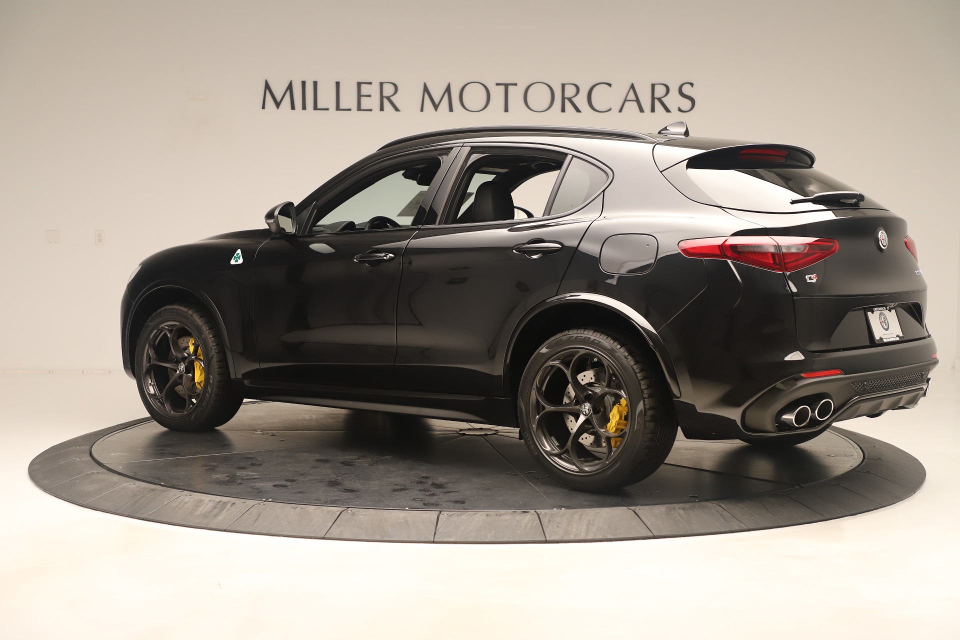 Used 2019 Alfa Romeo Stelvio Quadrifoglio | St. Petersburg, FL