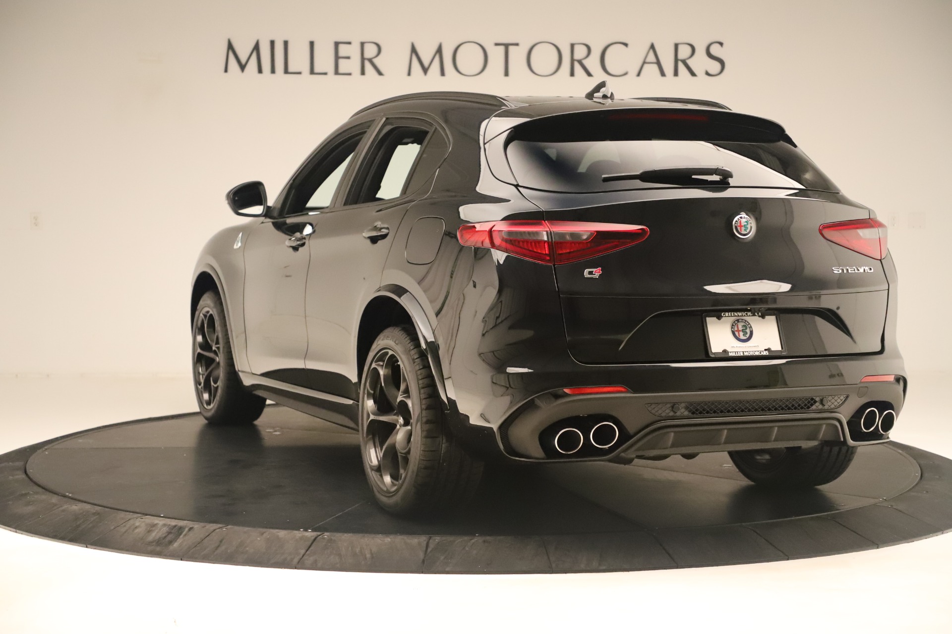 Used 2019 Alfa Romeo Stelvio Quadrifoglio | St. Petersburg, FL