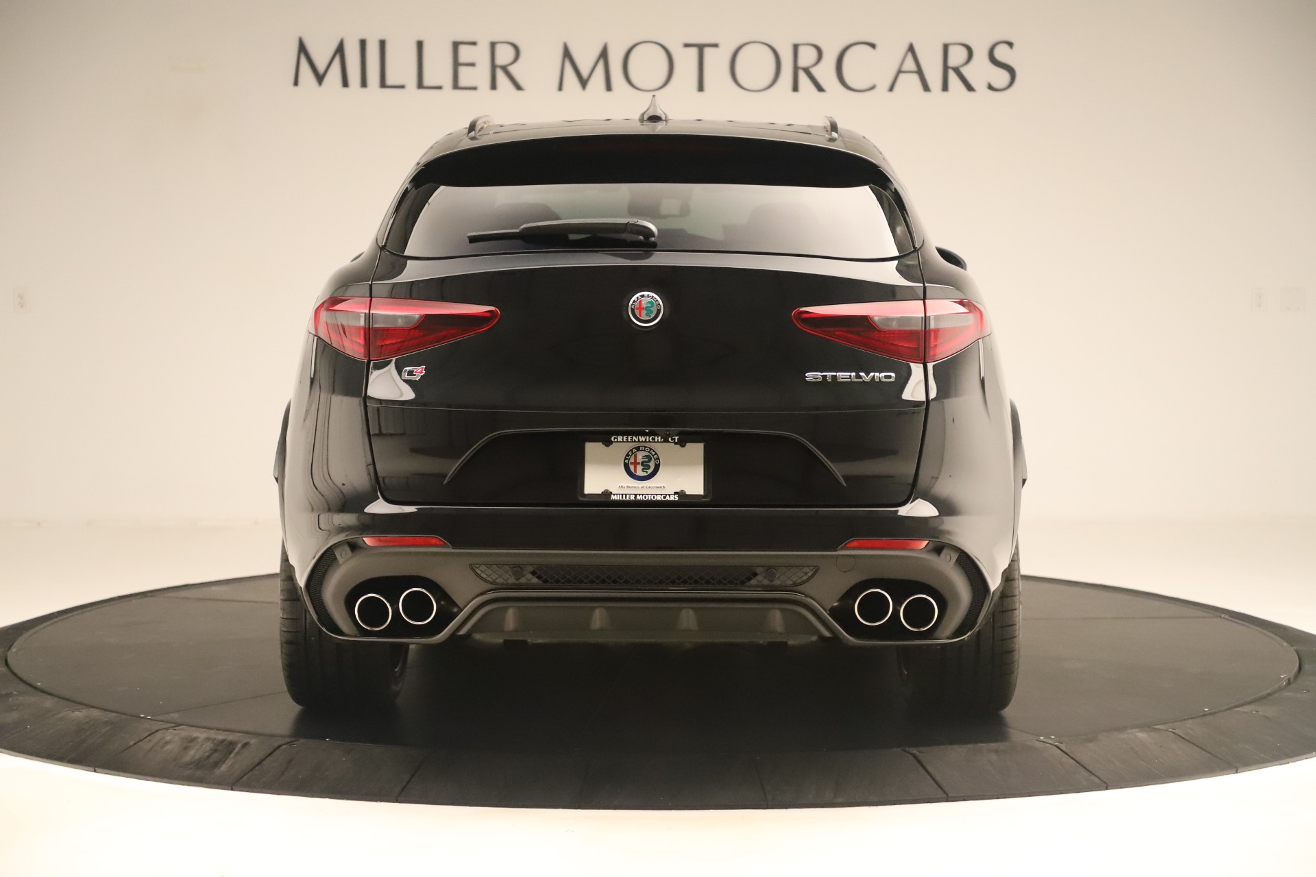 Used 2019 Alfa Romeo Stelvio Quadrifoglio | St. Petersburg, FL