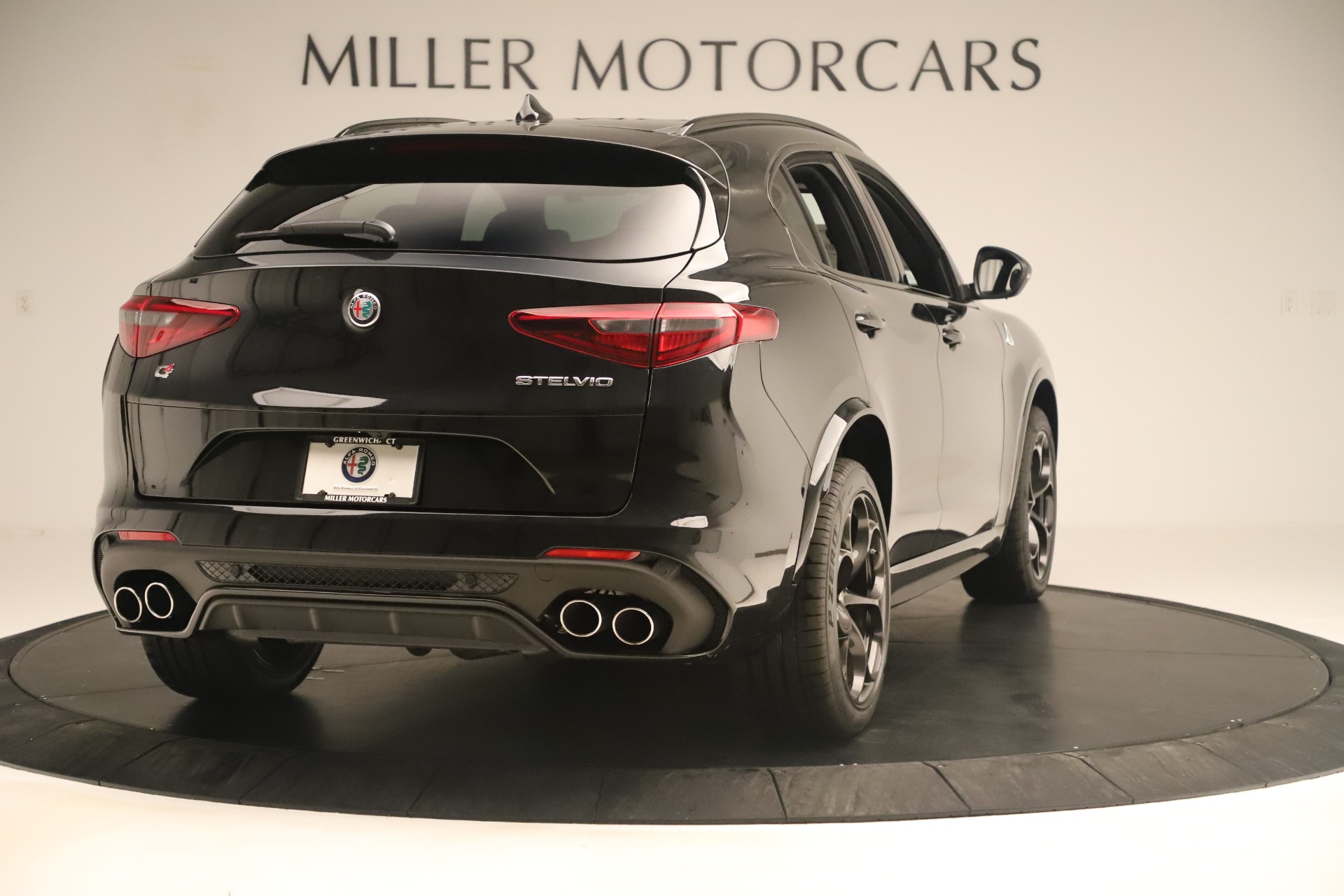 Used 2019 Alfa Romeo Stelvio Quadrifoglio | St. Petersburg, FL