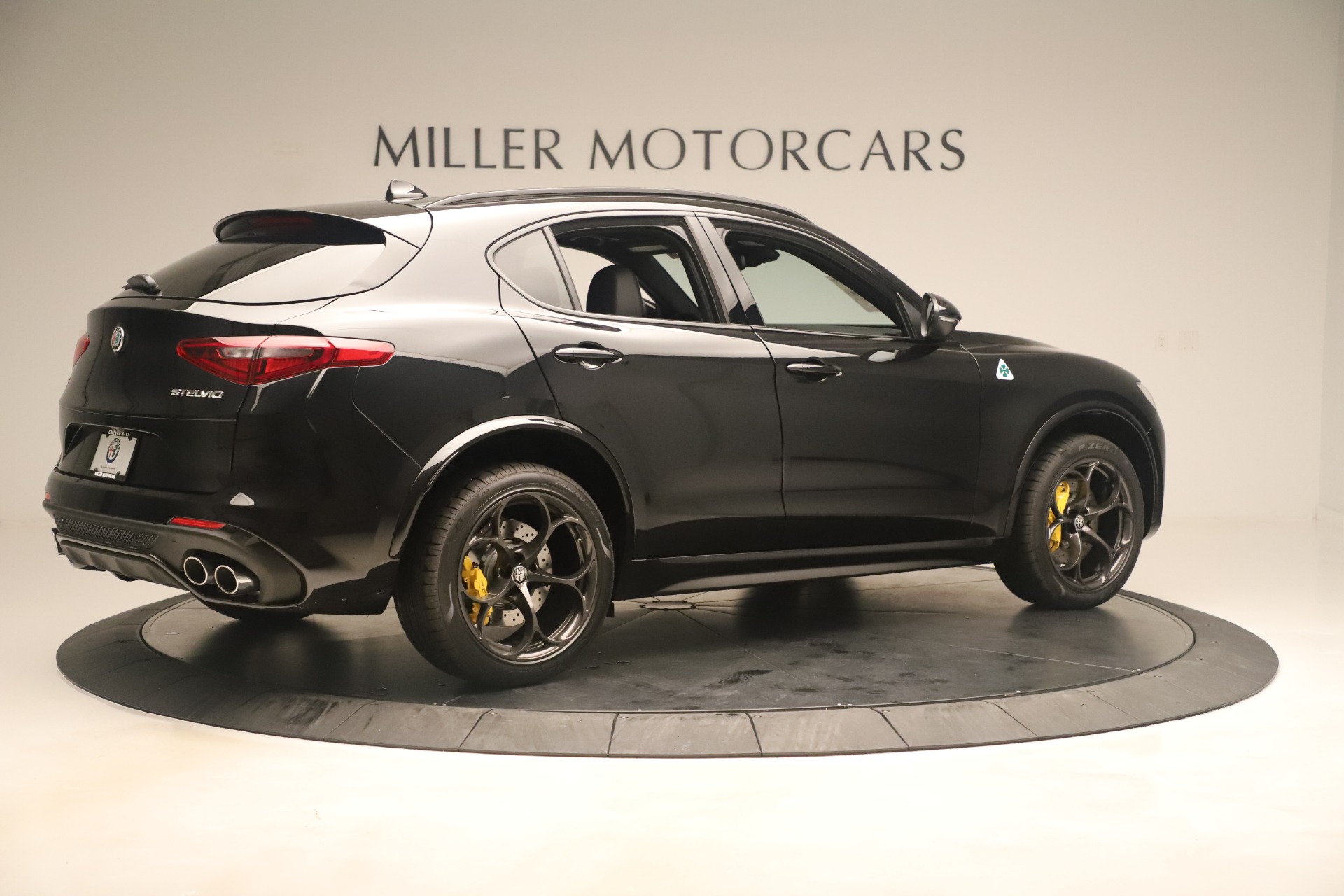 Used 2019 Alfa Romeo Stelvio Quadrifoglio | St. Petersburg, FL