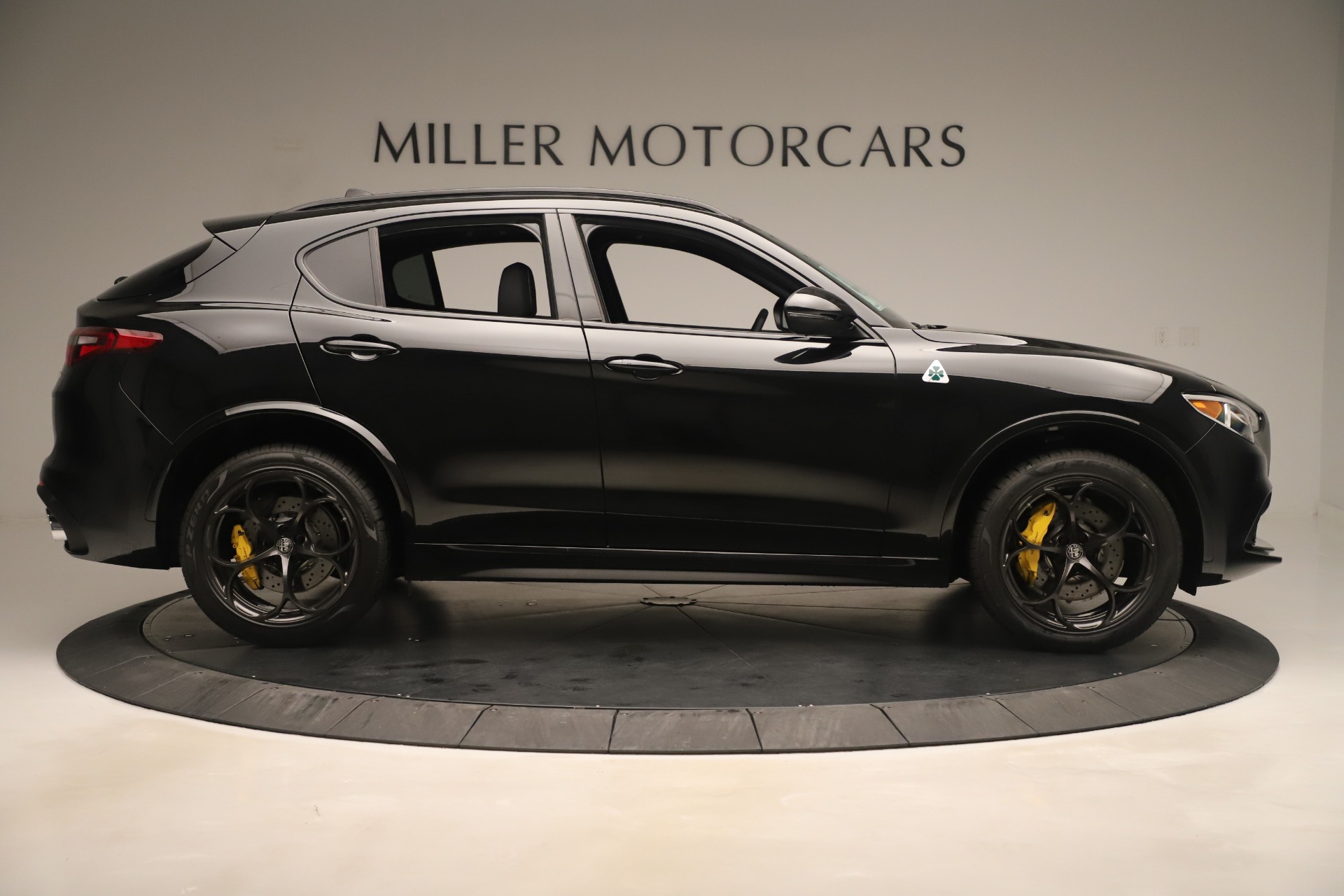 Used 2019 Alfa Romeo Stelvio Quadrifoglio | St. Petersburg, FL