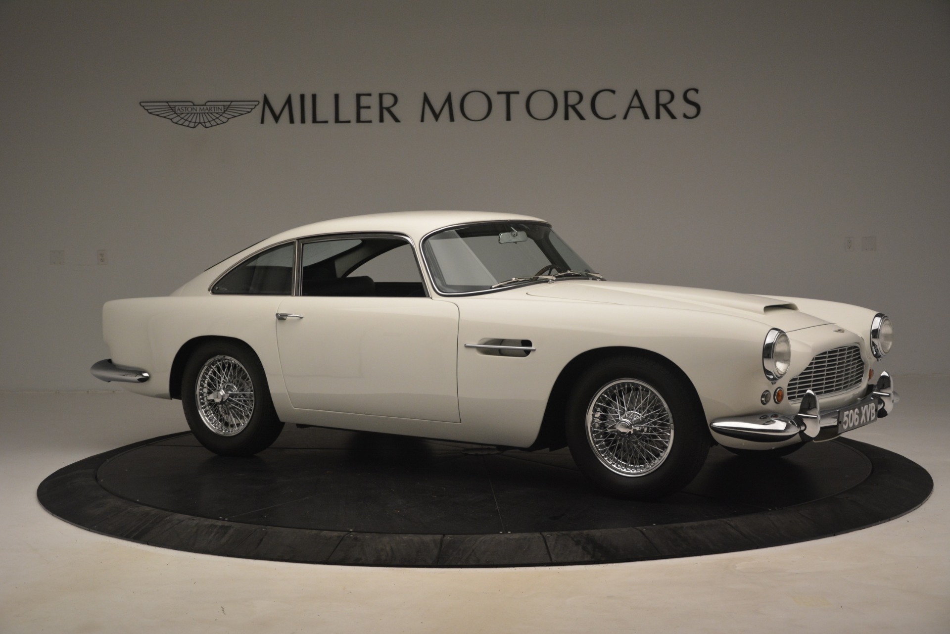 Used 1961 Aston Martin DB4 Series IV Coupe | St. Petersburg, FL
