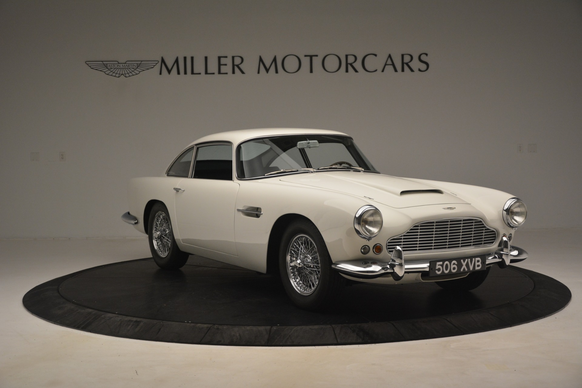 Used 1961 Aston Martin DB4 Series IV Coupe | St. Petersburg, FL