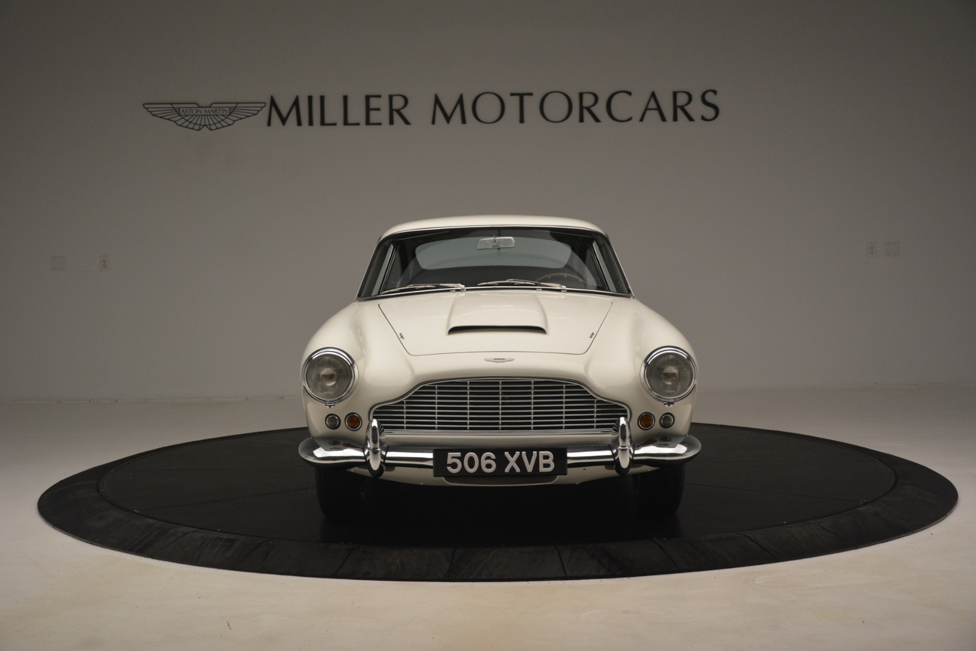 Used 1961 Aston Martin DB4 Series IV Coupe | St. Petersburg, FL