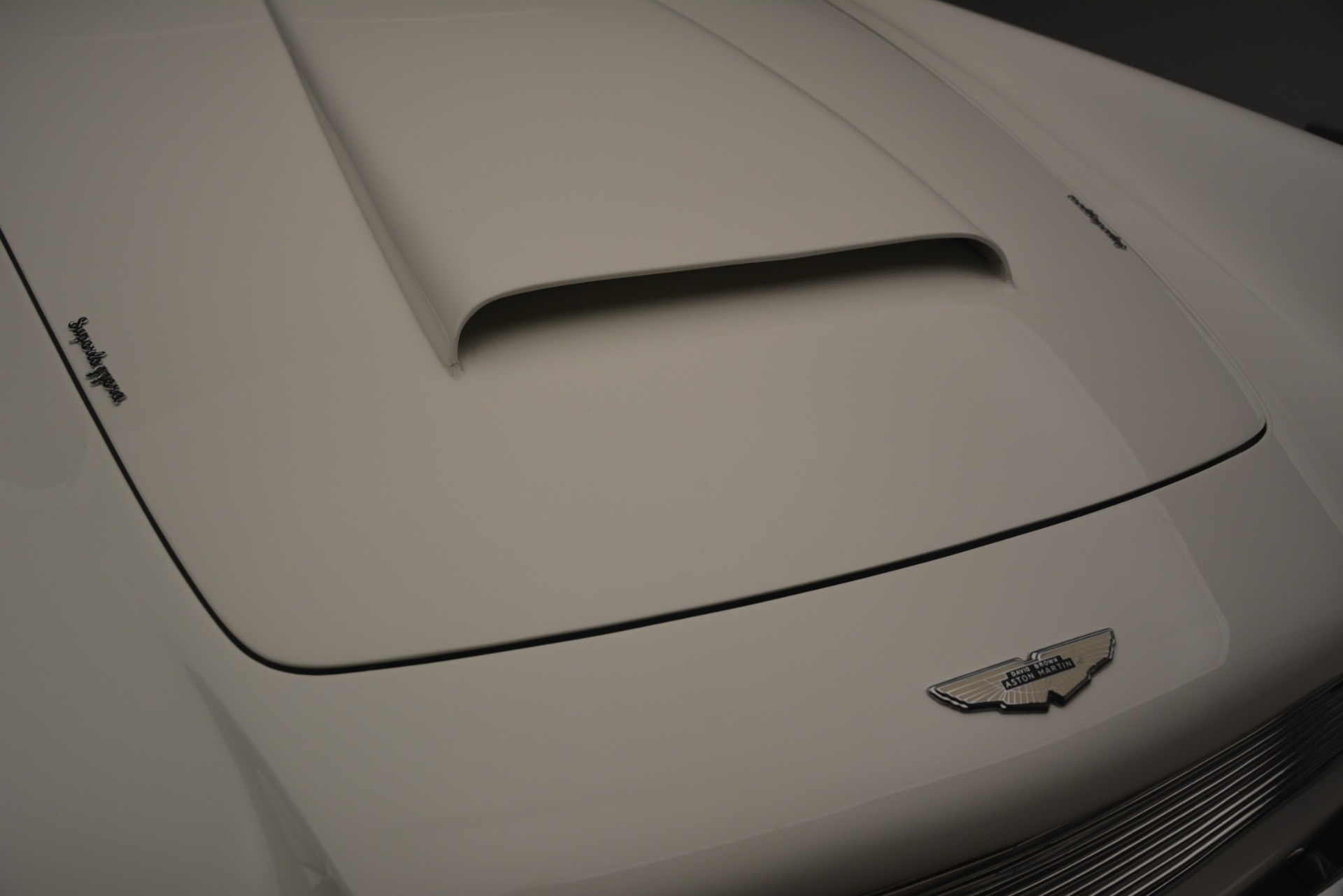 Used 1961 Aston Martin DB4 Series IV Coupe | St. Petersburg, FL