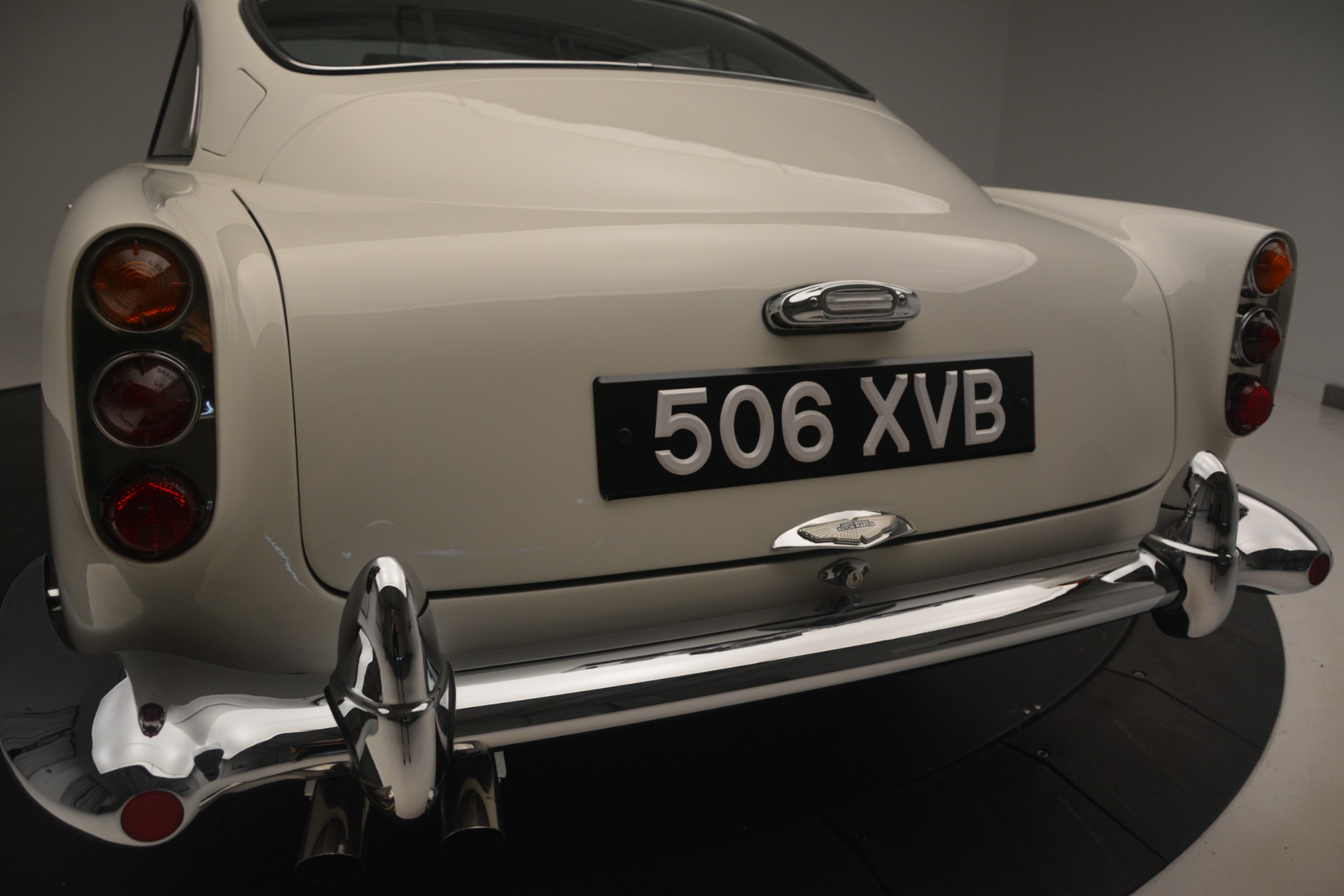 Used 1961 Aston Martin DB4 Series IV Coupe | St. Petersburg, FL