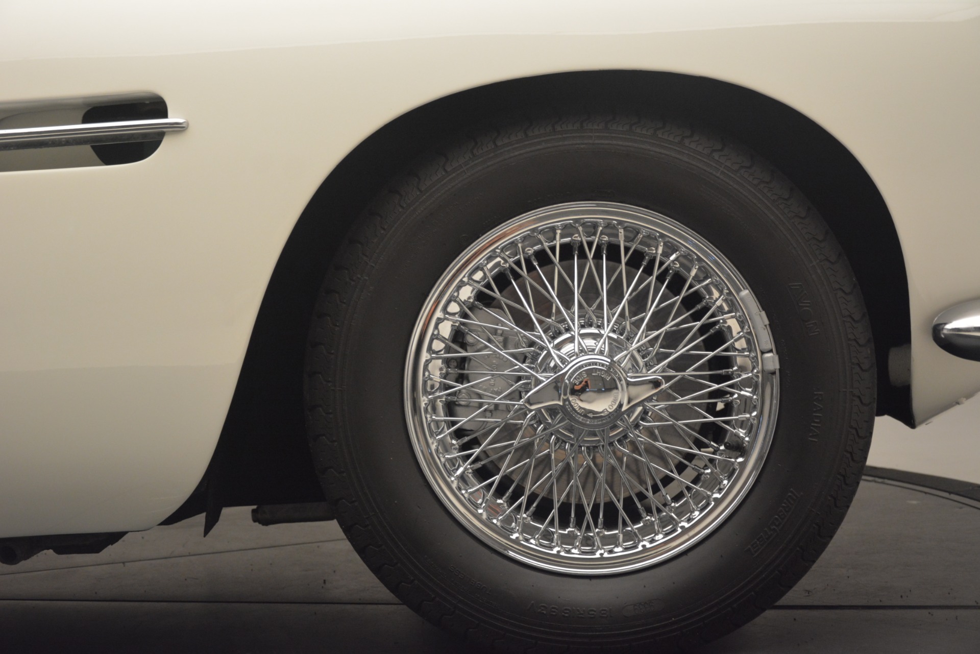 Used 1961 Aston Martin DB4 Series IV Coupe | St. Petersburg, FL